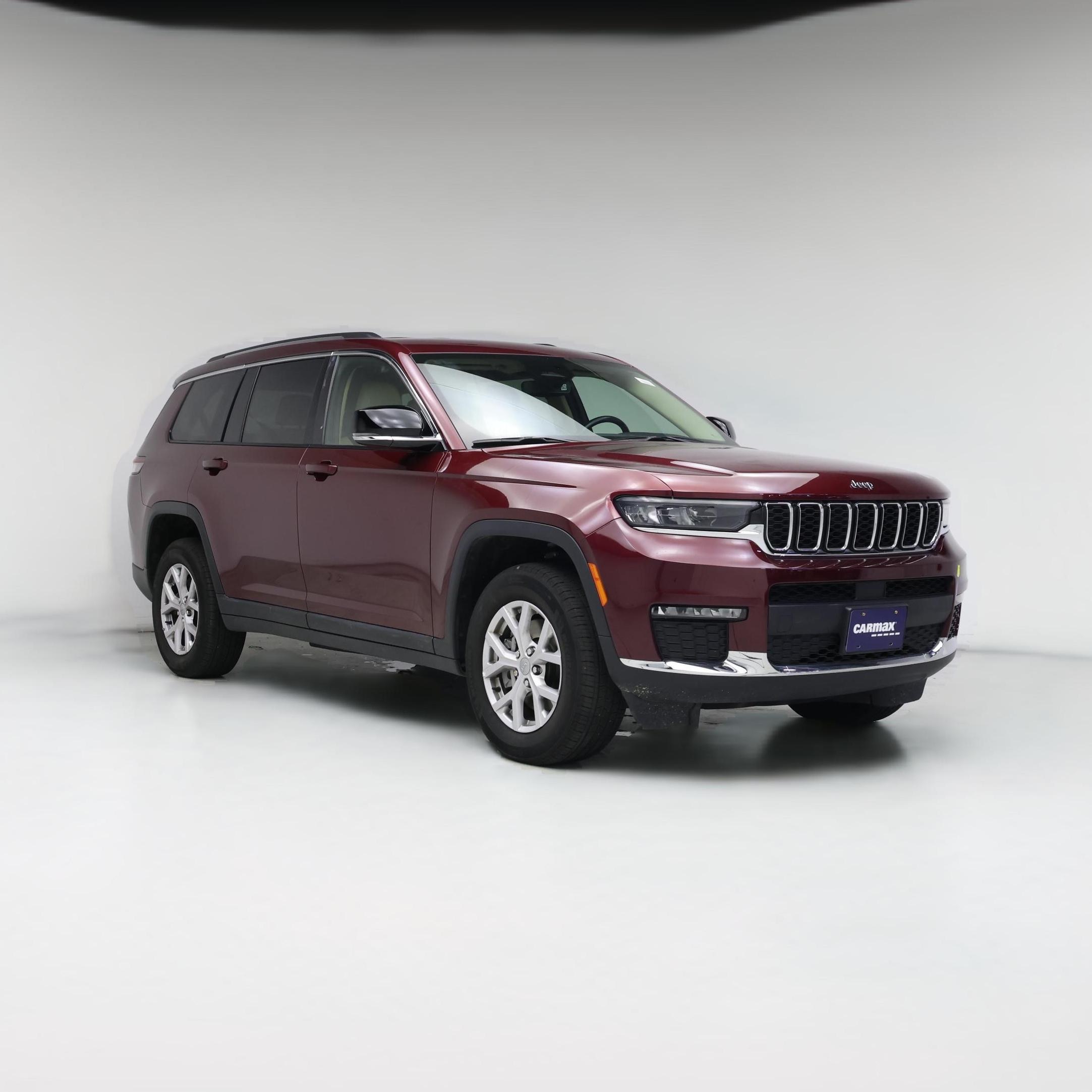 Thumbnail: 2021 Jeep Grand Cherokee L - 1