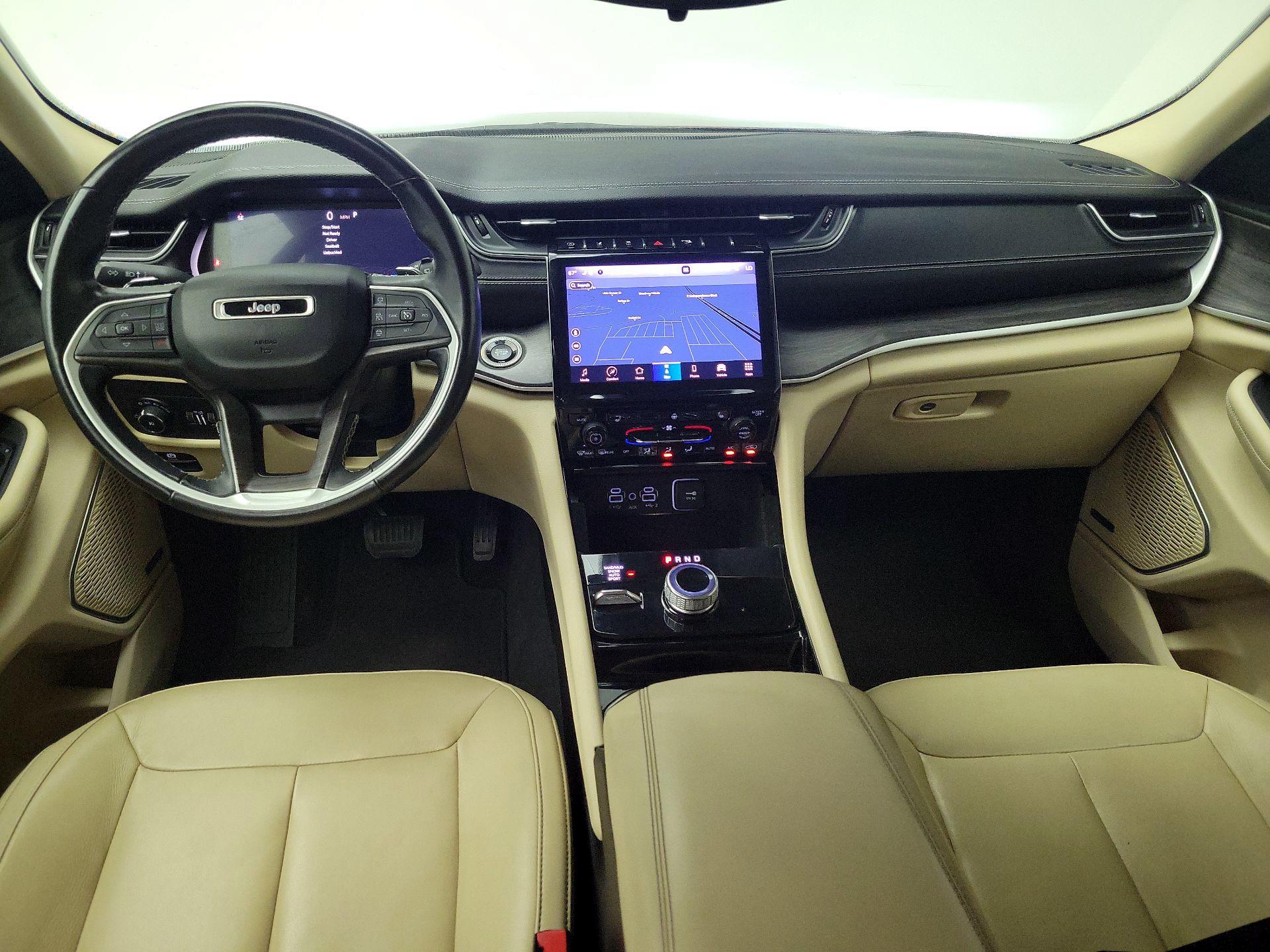 Thumbnail: 2021 Jeep Grand Cherokee L - 9