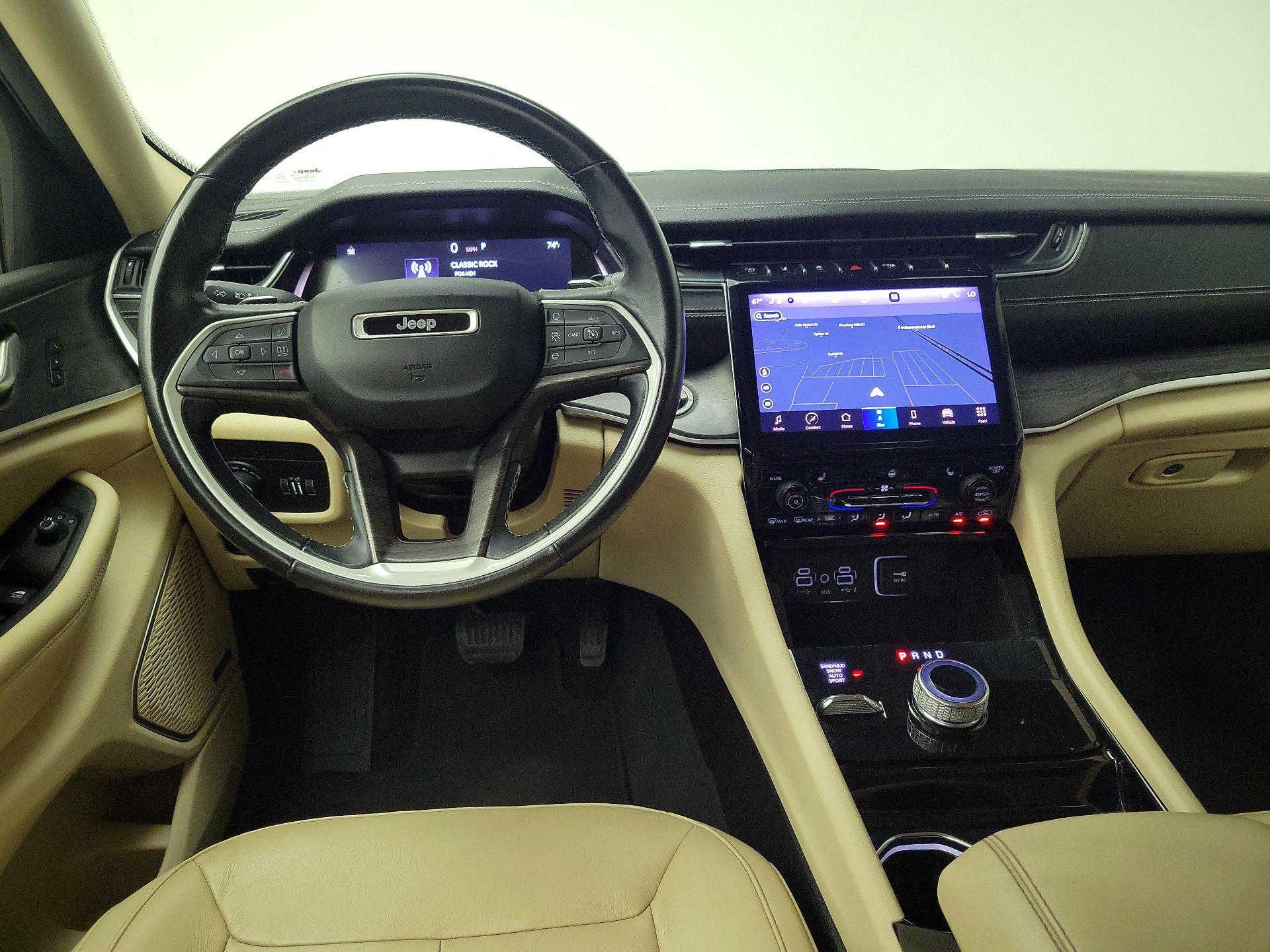 Thumbnail: 2021 Jeep Grand Cherokee L - 10