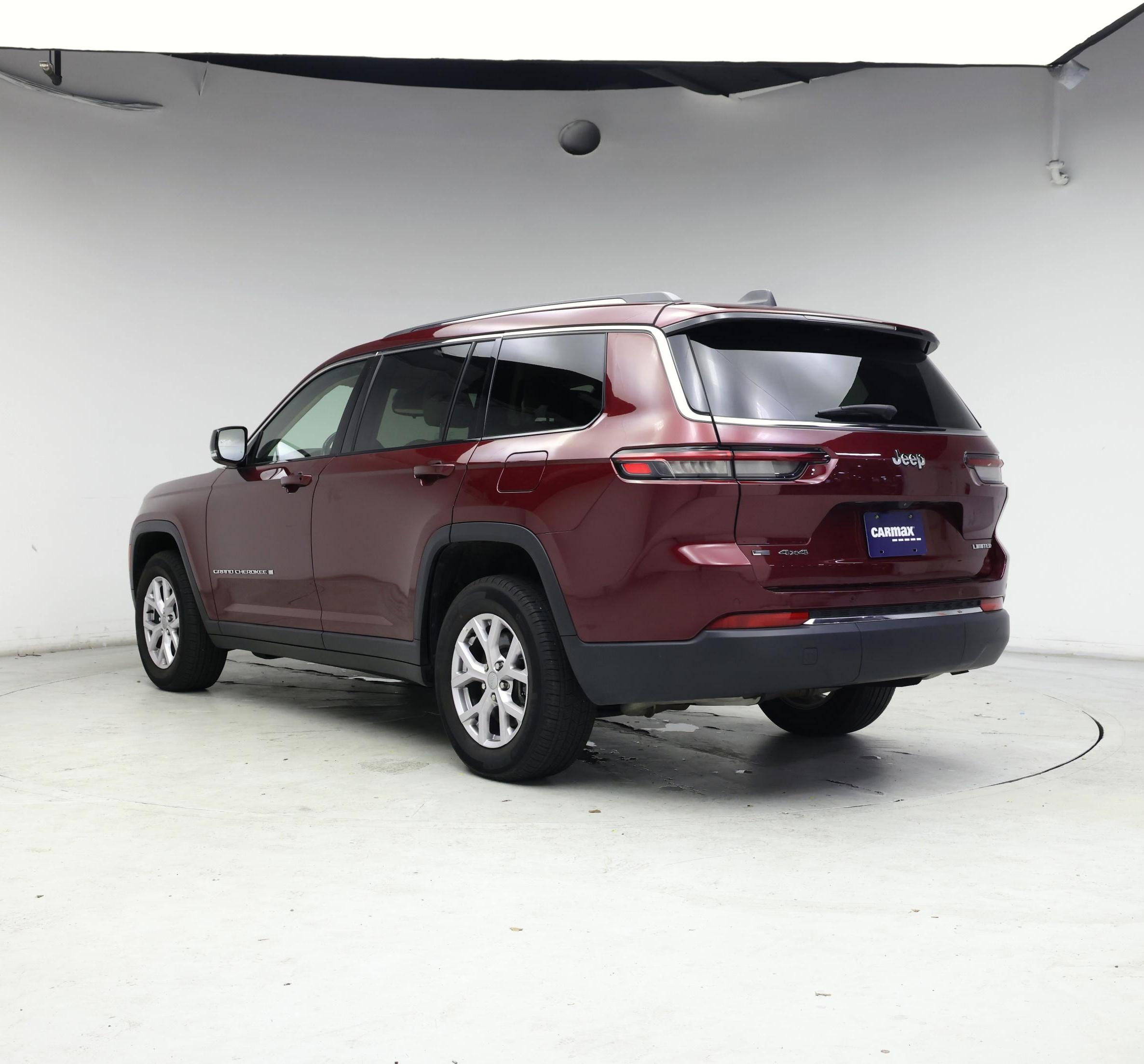 Thumbnail: 2021 Jeep Grand Cherokee L - 2