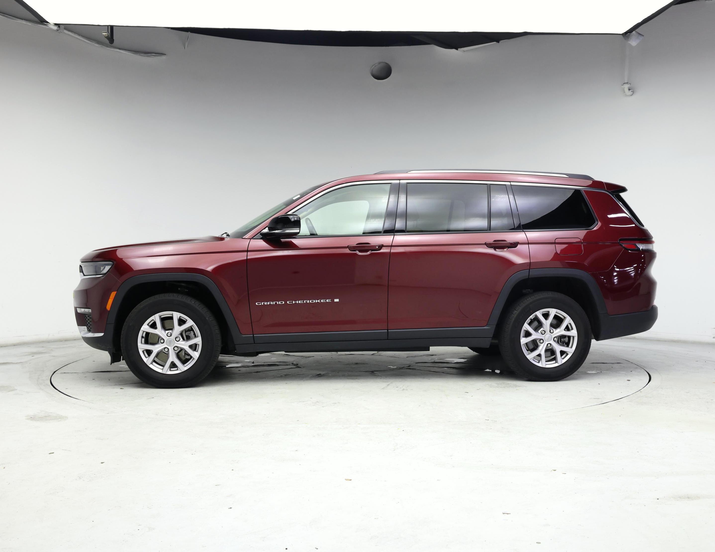 Thumbnail: 2021 Jeep Grand Cherokee L - 3