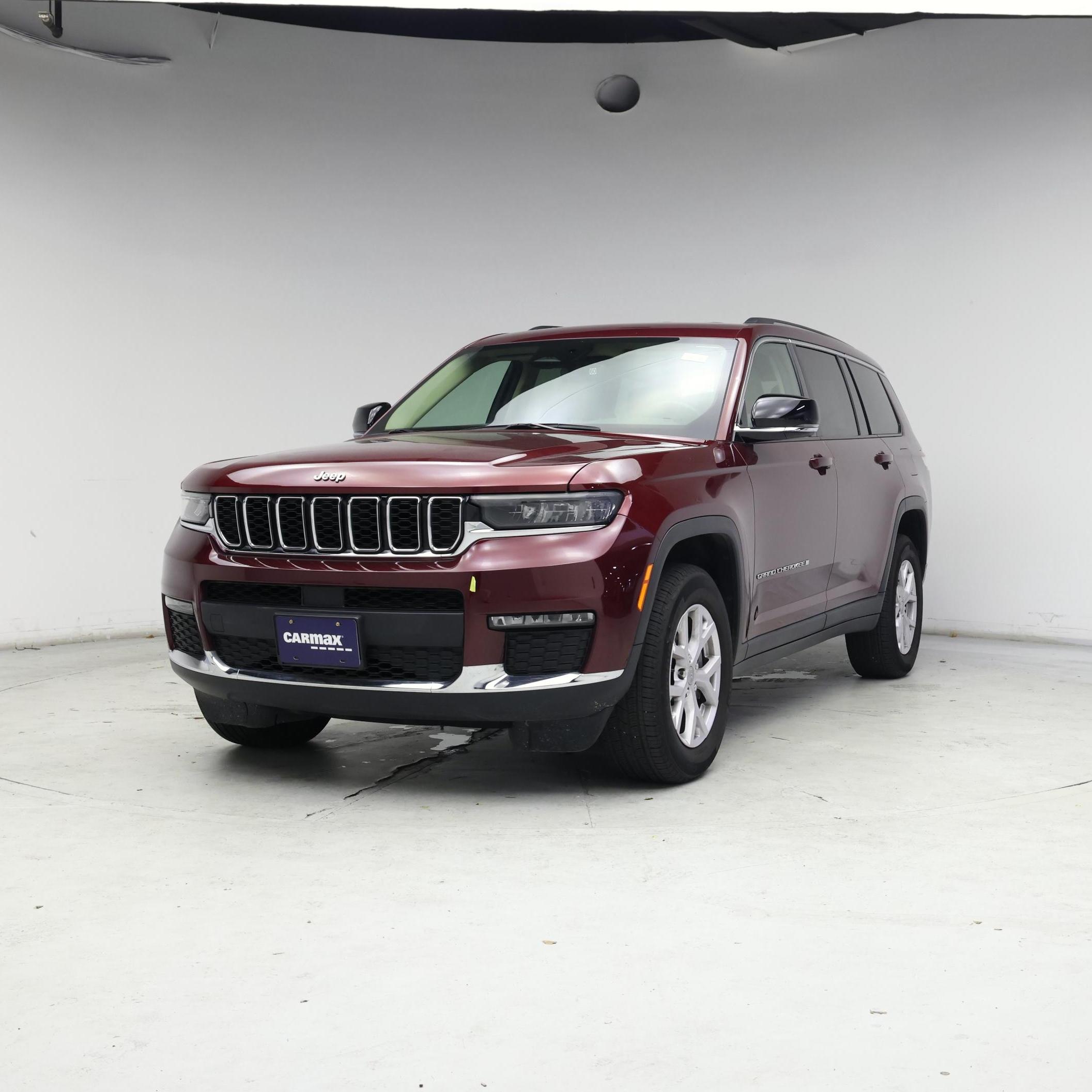 Thumbnail: 2021 Jeep Grand Cherokee L - 4