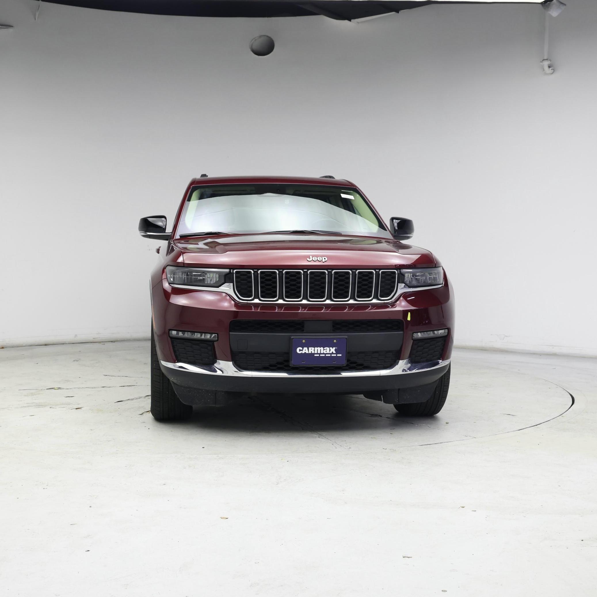 Thumbnail: 2021 Jeep Grand Cherokee L - 5