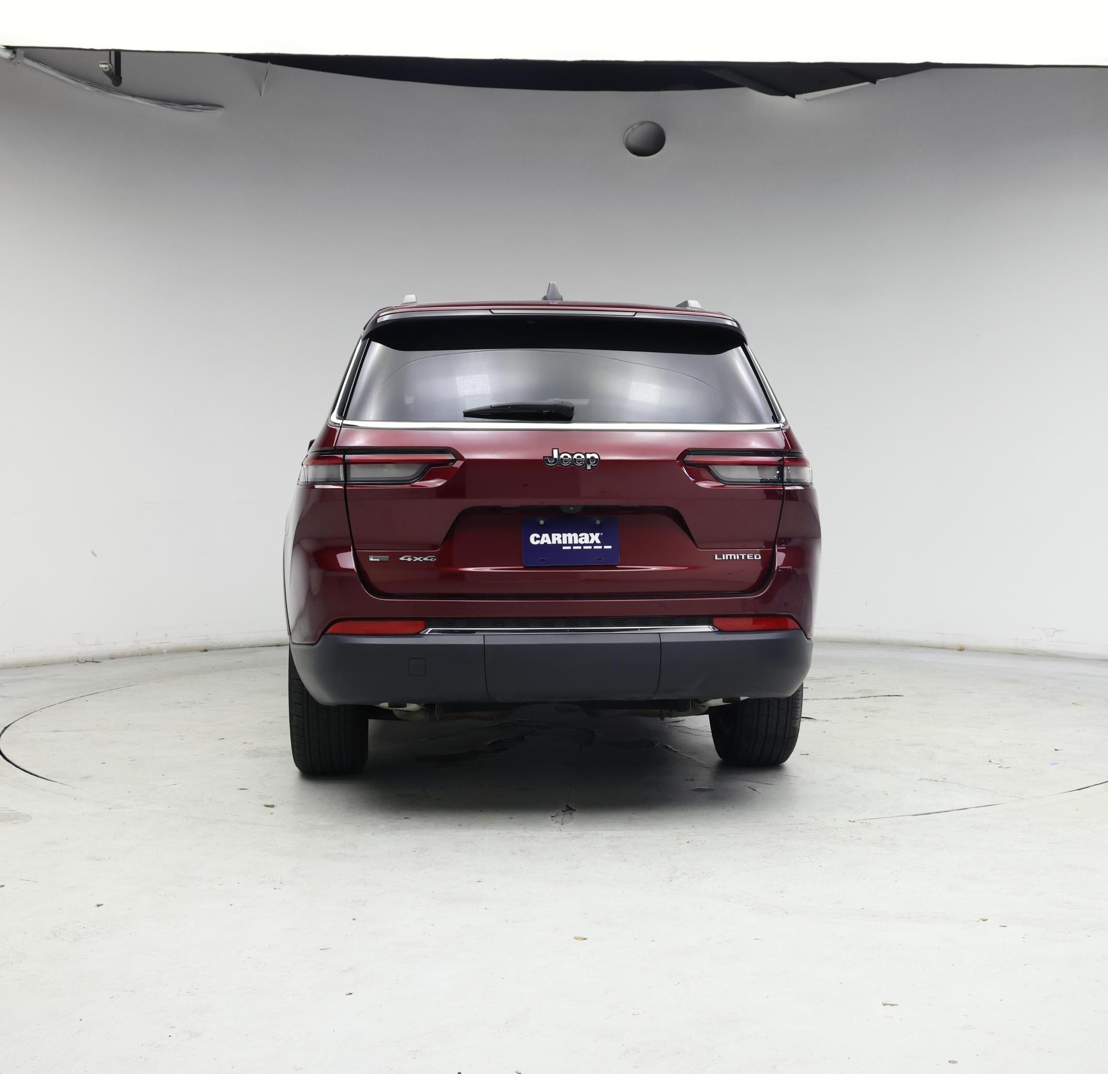 Thumbnail: 2021 Jeep Grand Cherokee L - 6