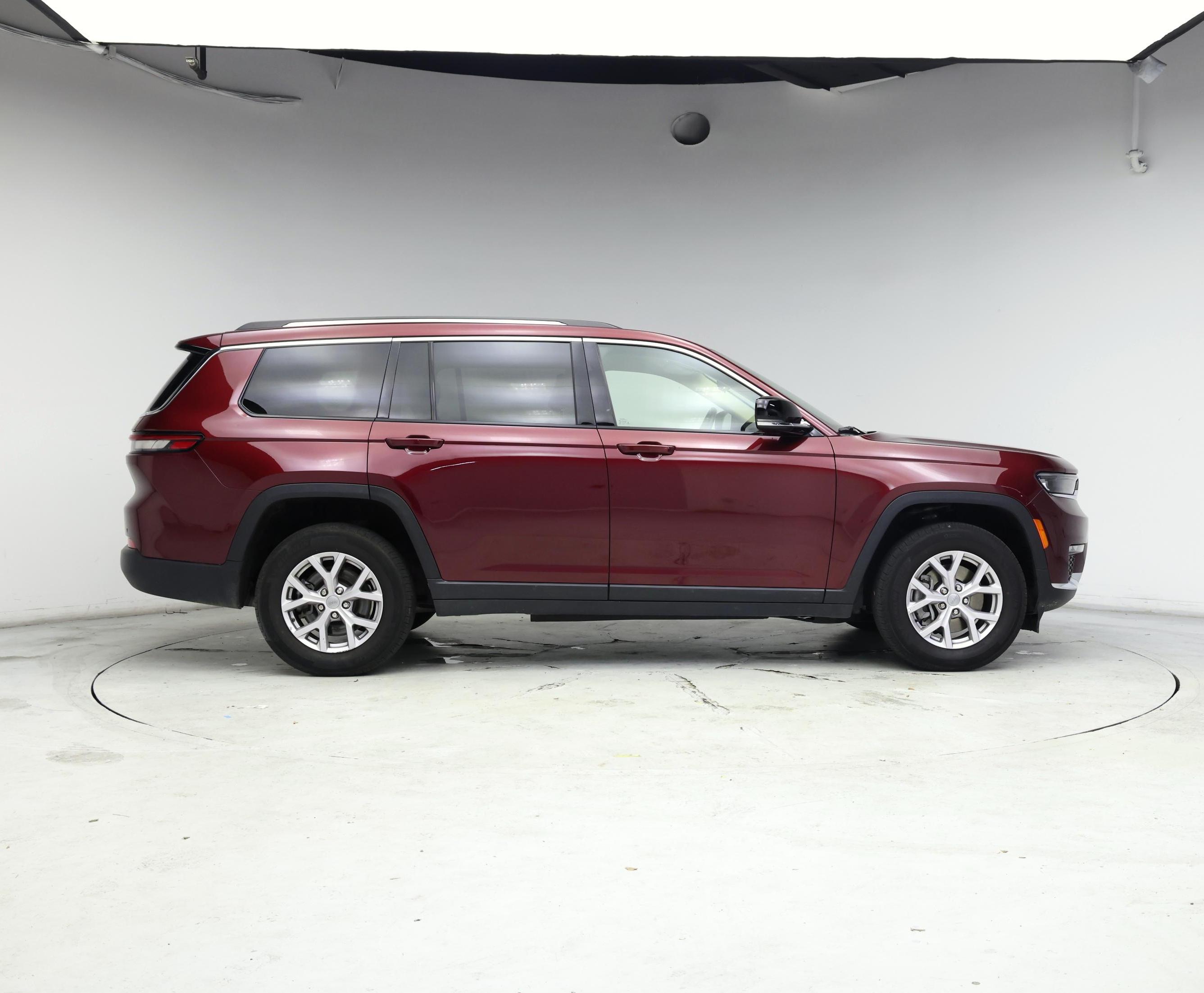 Thumbnail: 2021 Jeep Grand Cherokee L - 7