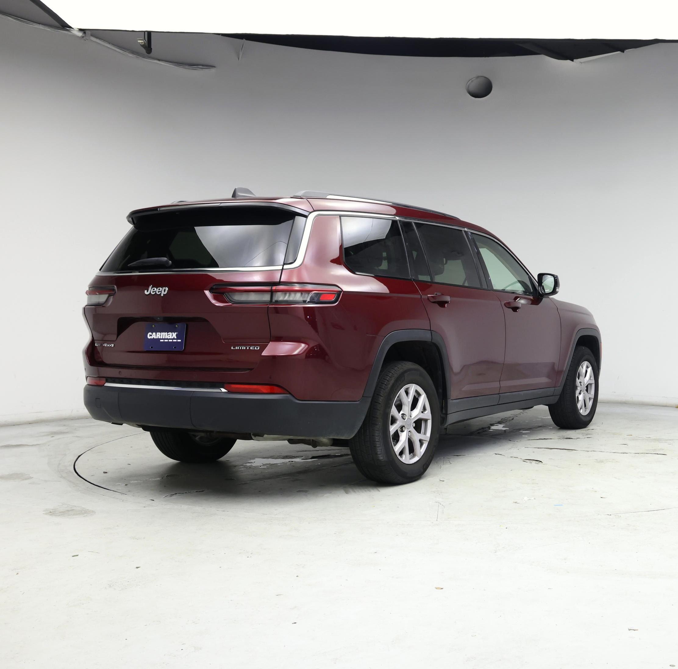 Thumbnail: 2021 Jeep Grand Cherokee L - 8