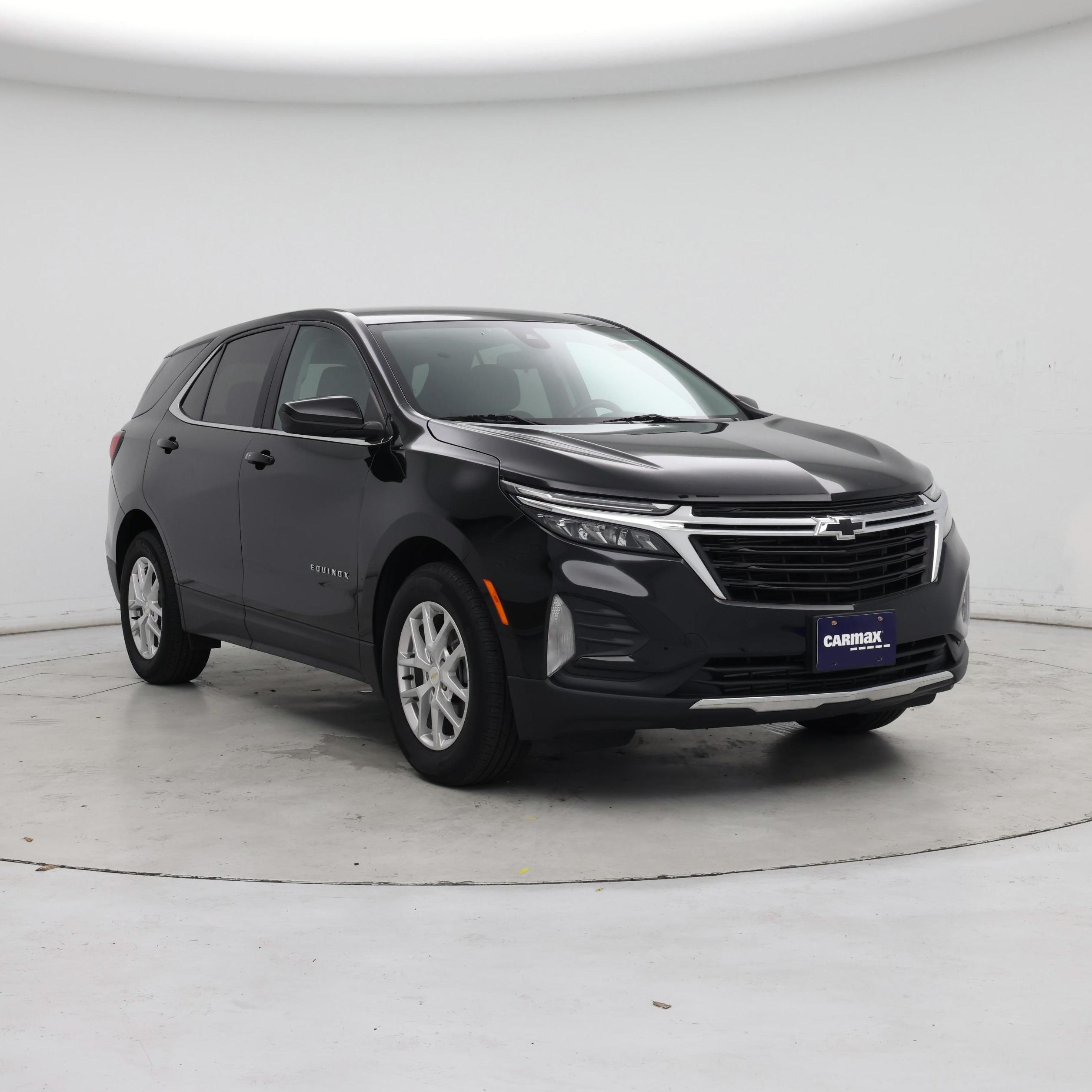 Thumbnail: 2022 Chevrolet Equinox - 1