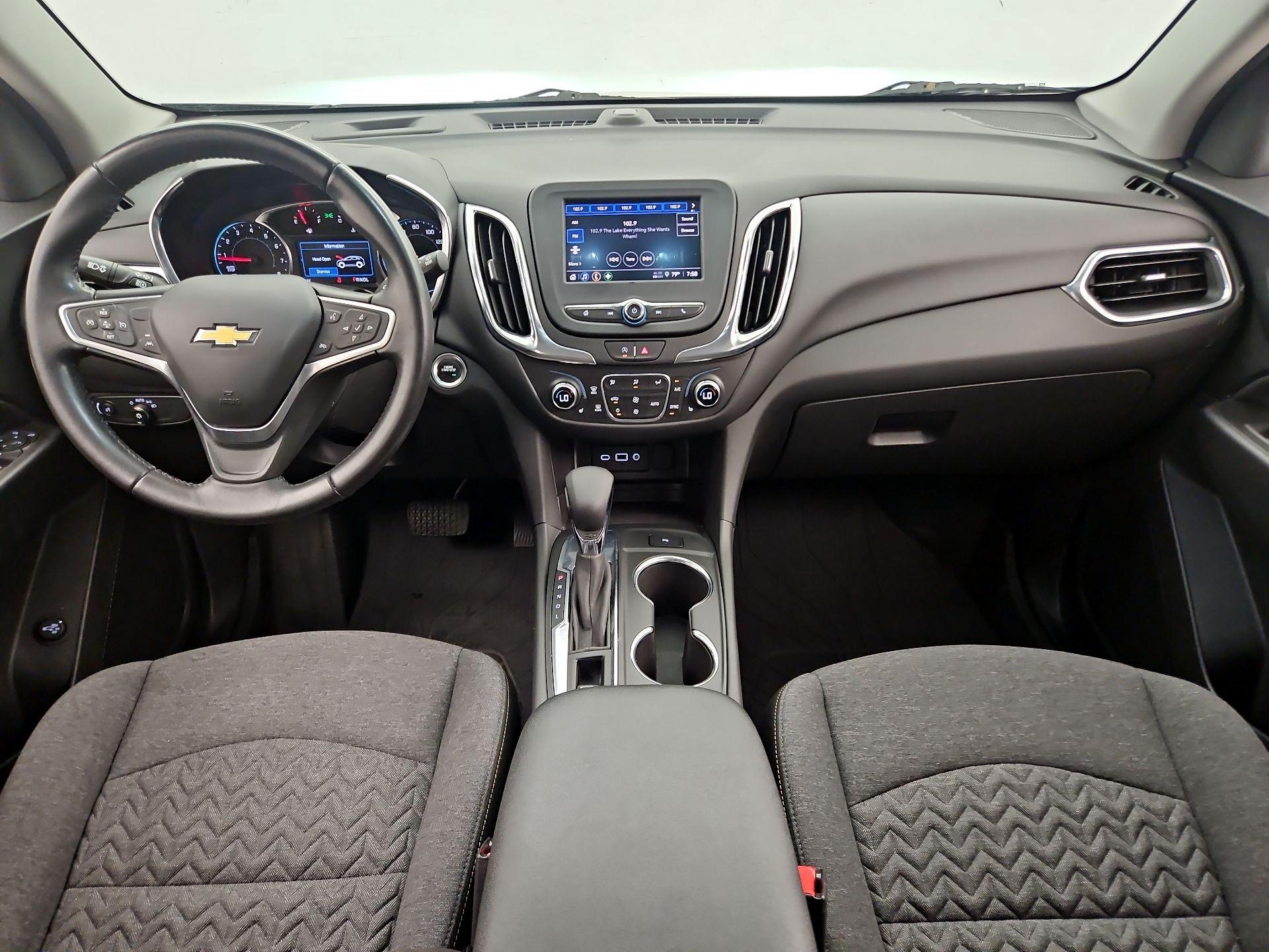 Thumbnail: 2022 Chevrolet Equinox - 9