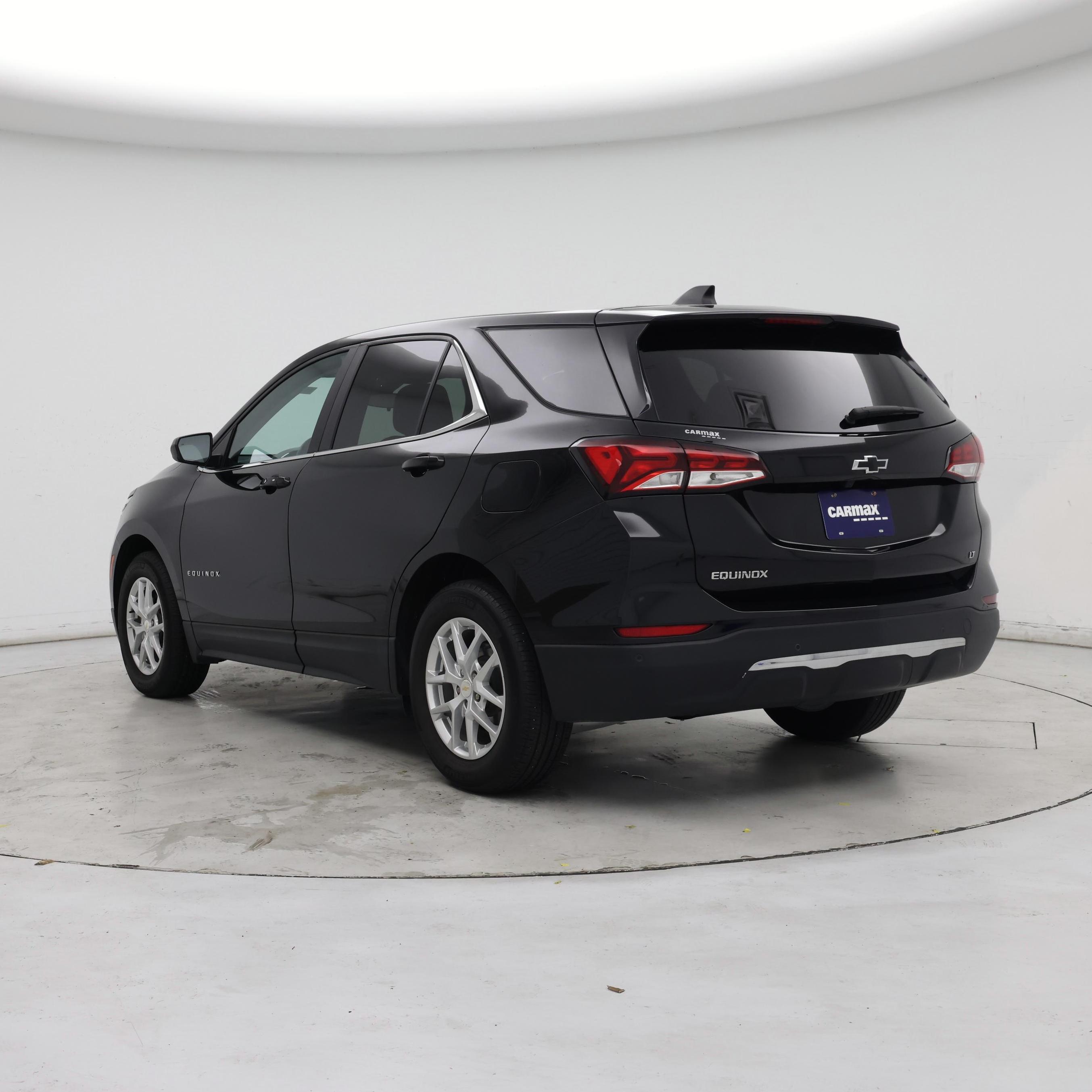 Thumbnail: 2022 Chevrolet Equinox - 2