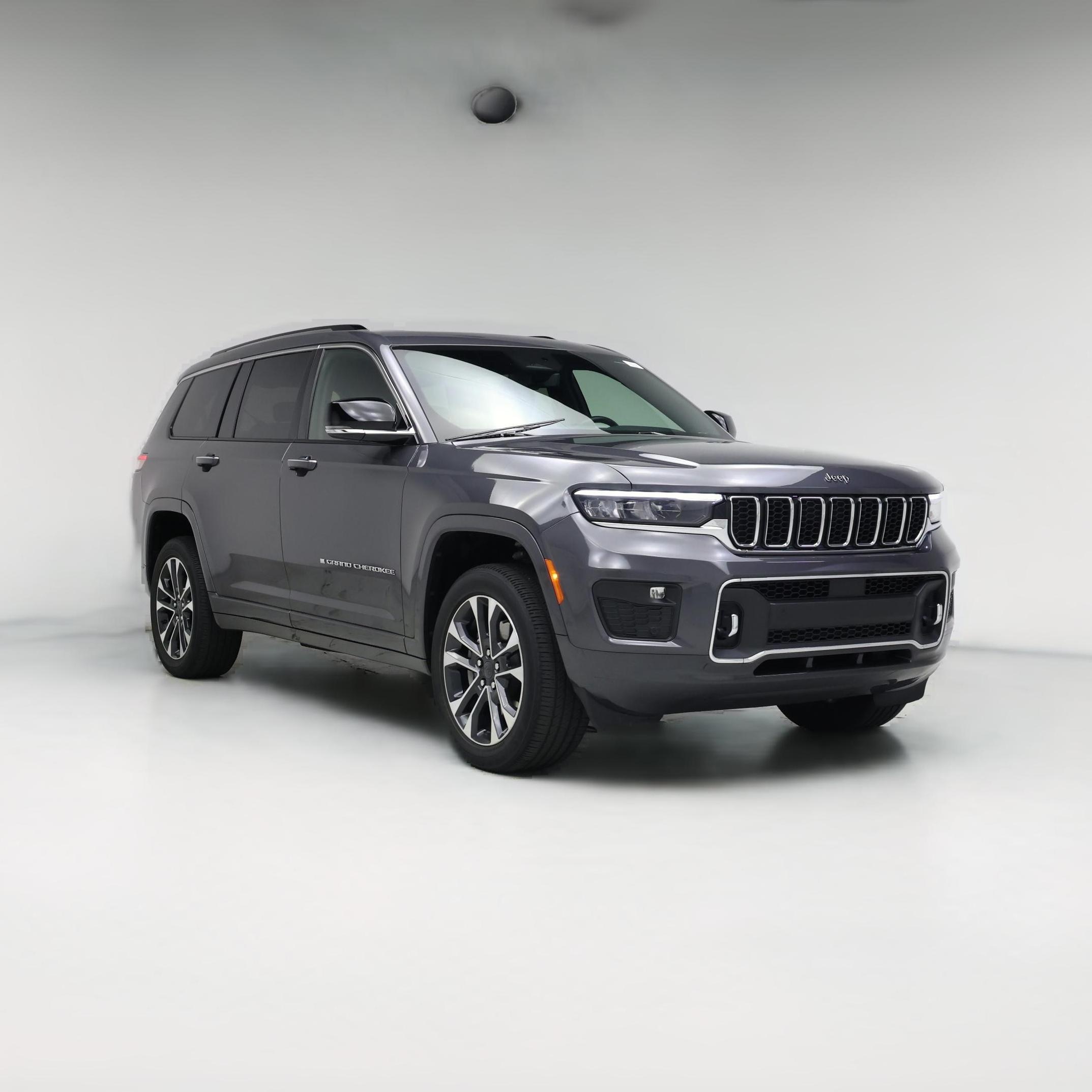 Thumbnail: 2022 Jeep Grand Cherokee L - 1
