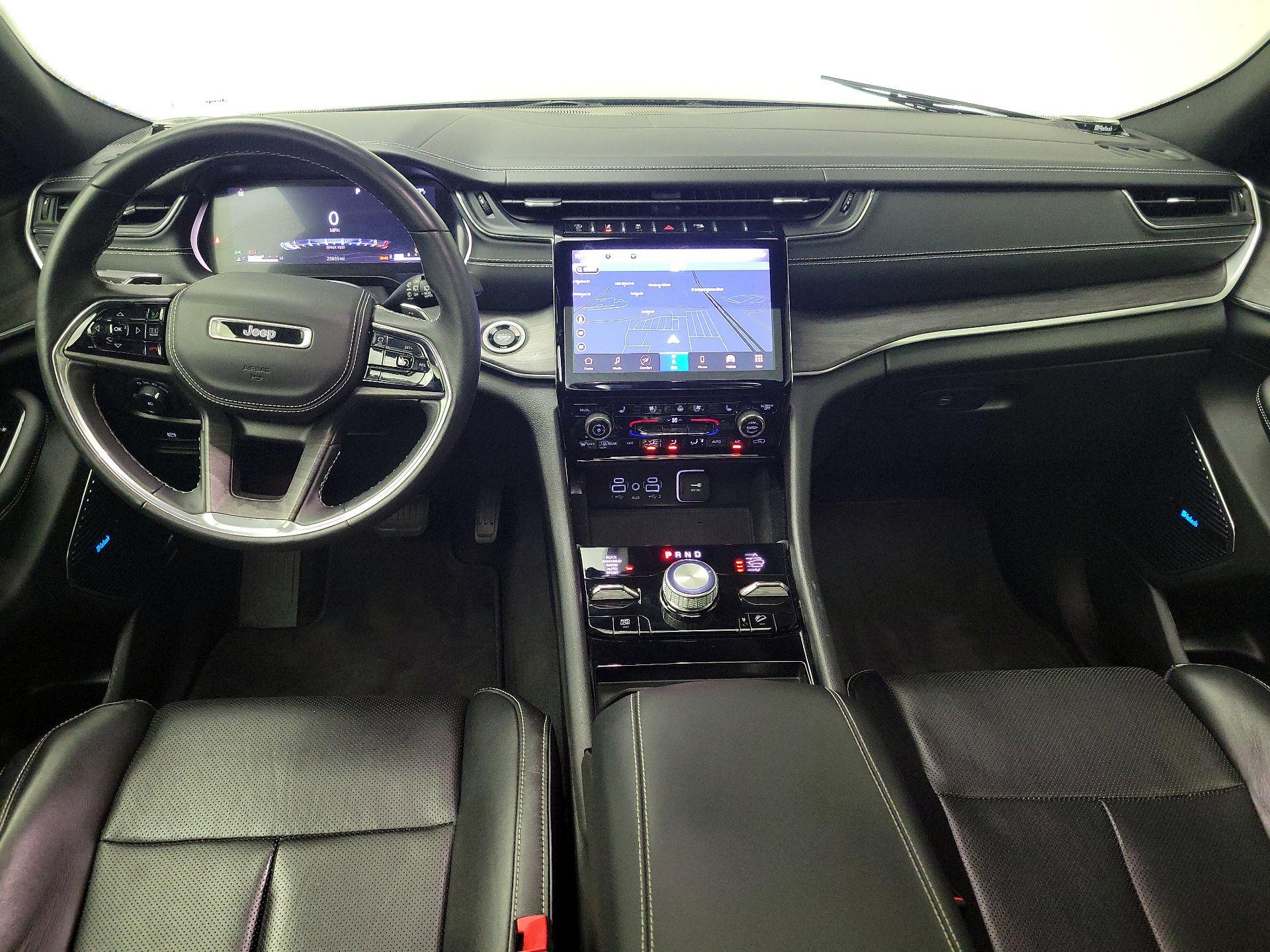 Thumbnail: 2022 Jeep Grand Cherokee L - 9