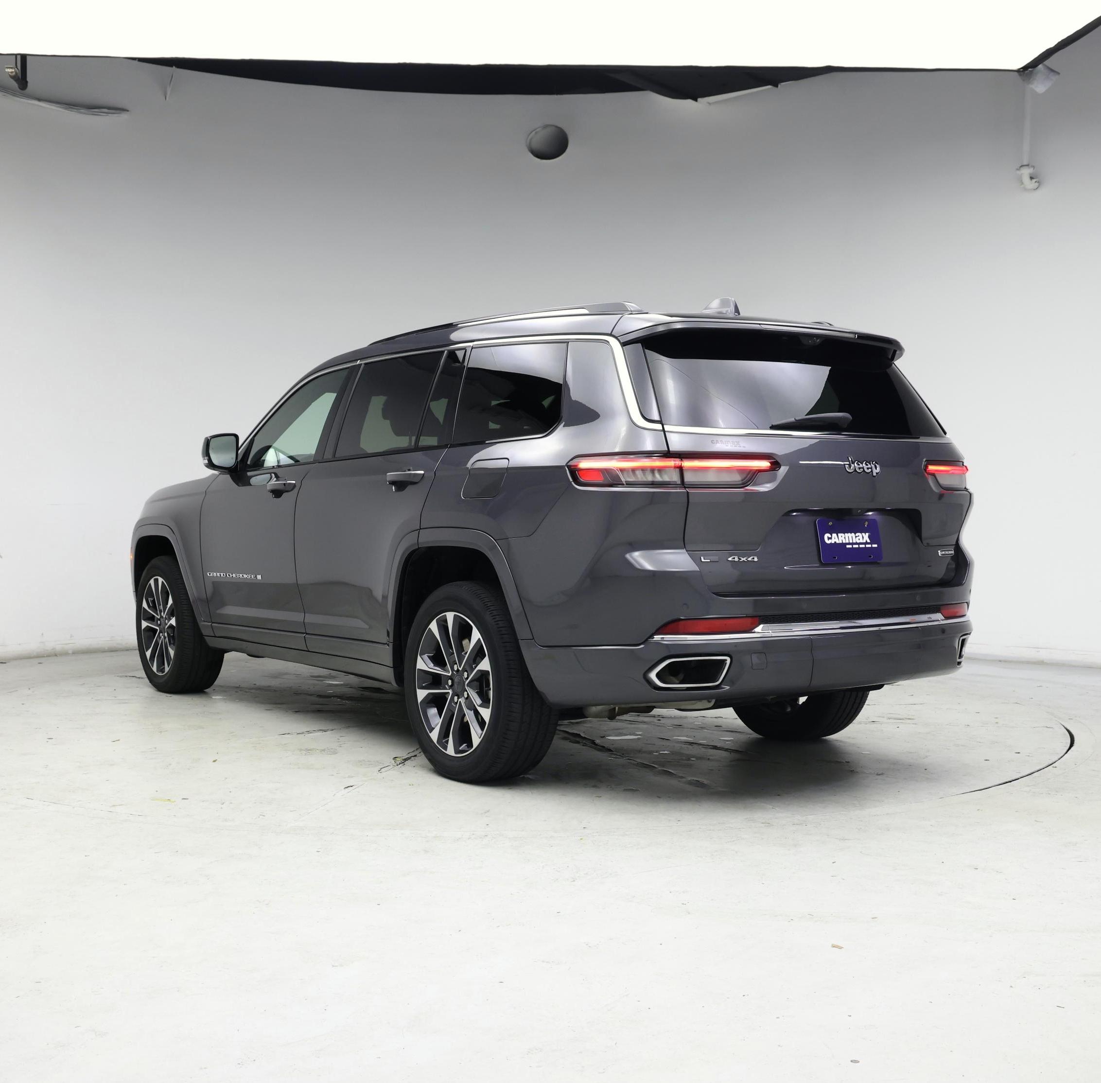 Thumbnail: 2022 Jeep Grand Cherokee L - 2