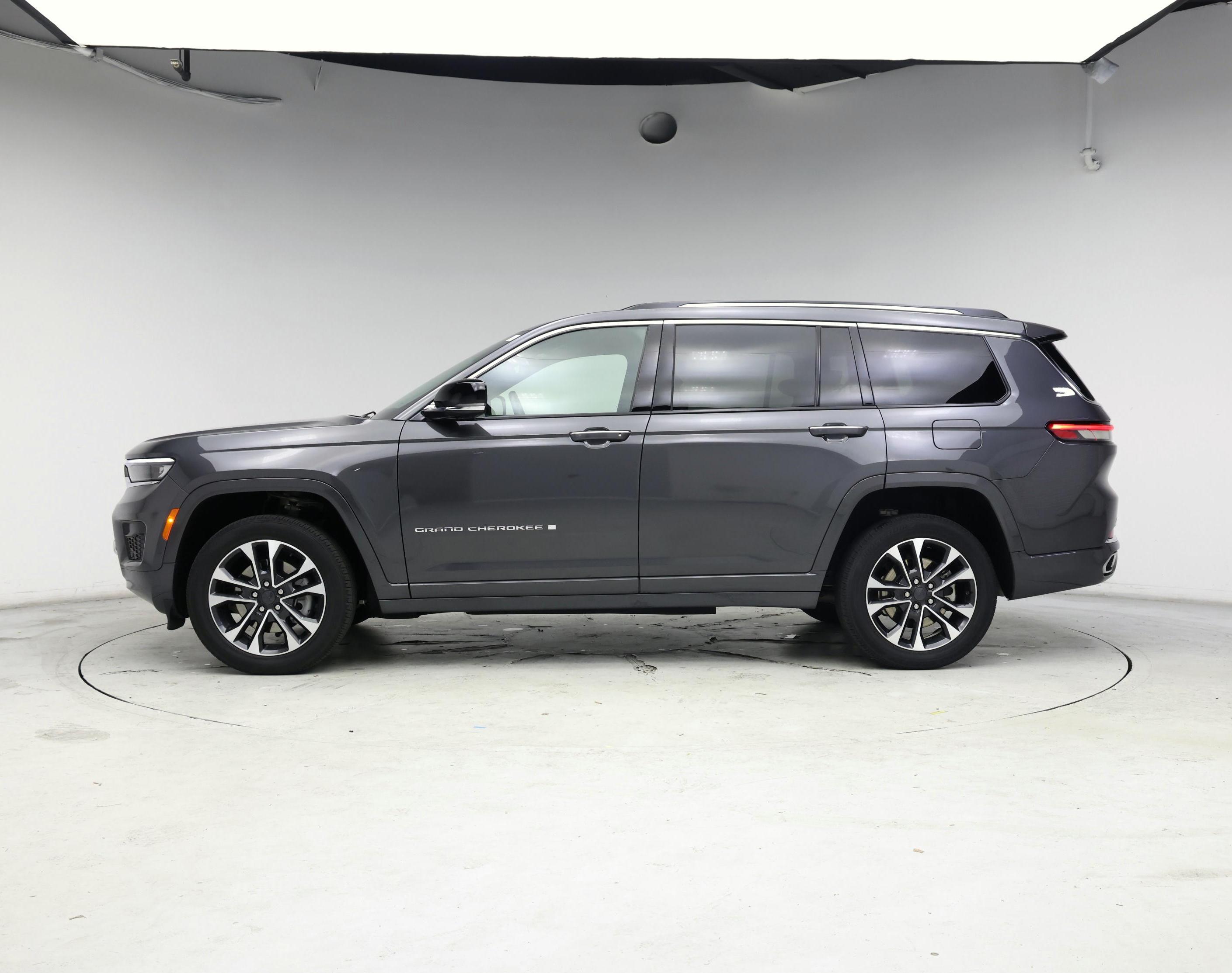 Thumbnail: 2022 Jeep Grand Cherokee L - 3