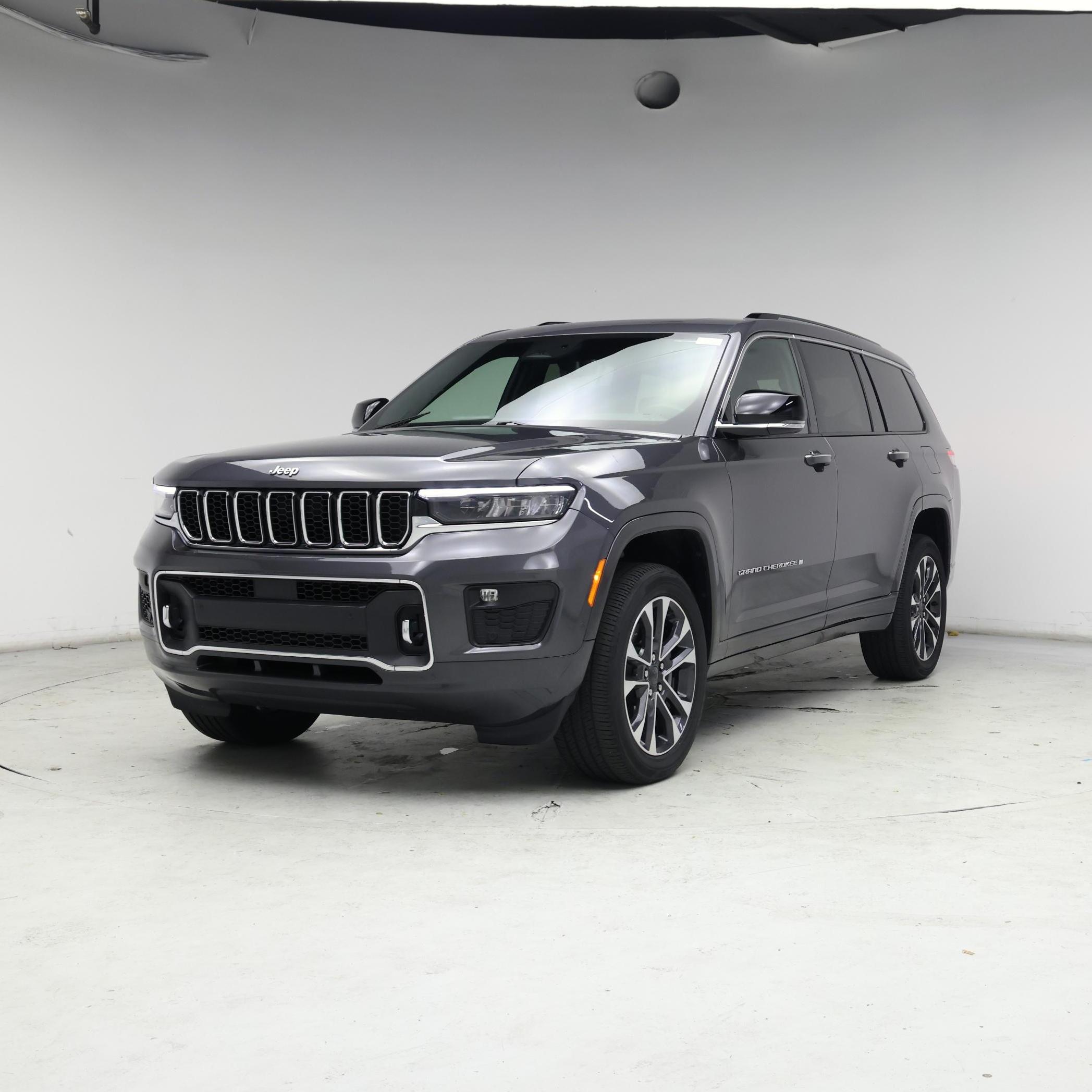 Thumbnail: 2022 Jeep Grand Cherokee L - 4