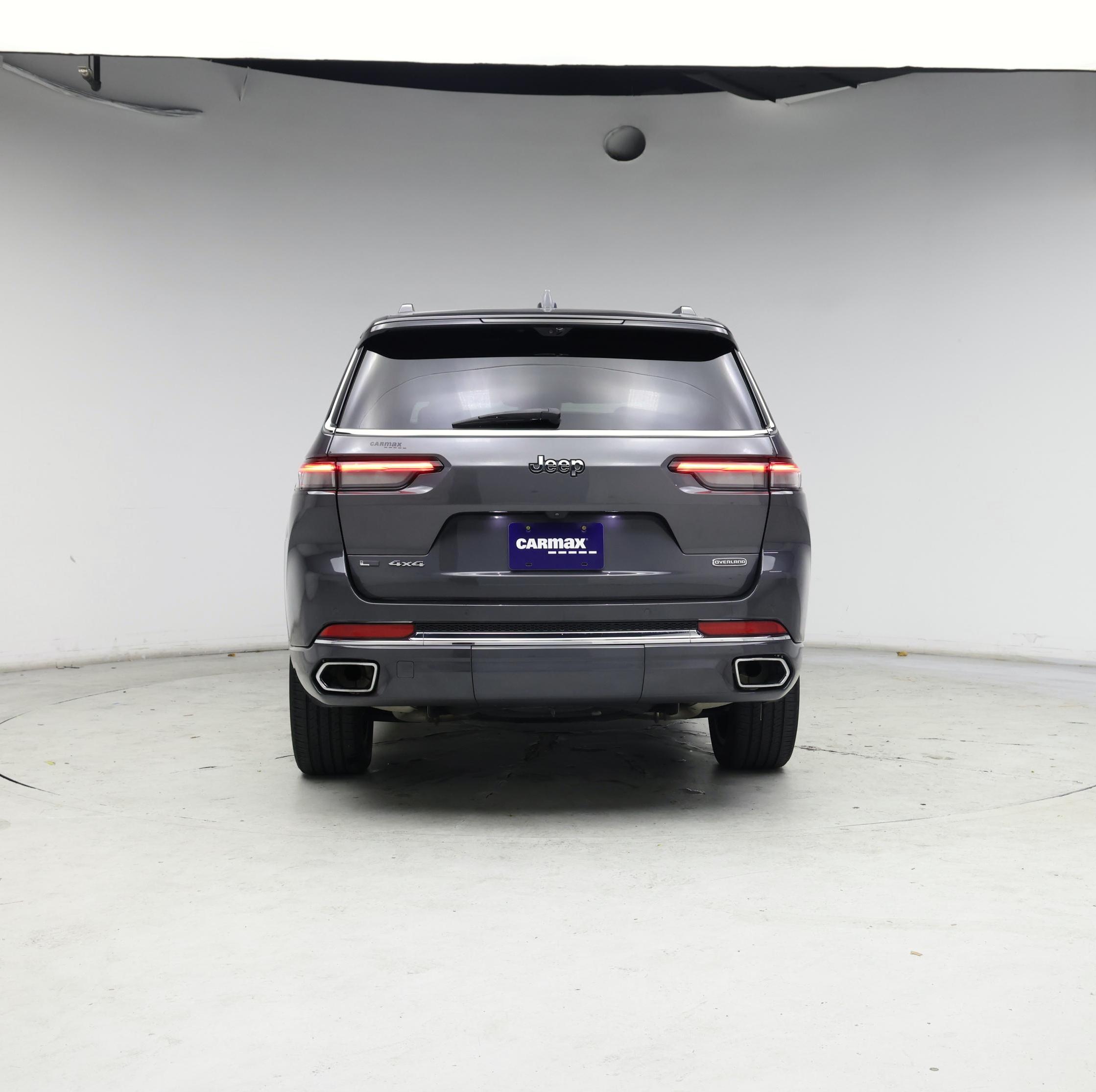 Thumbnail: 2022 Jeep Grand Cherokee L - 6
