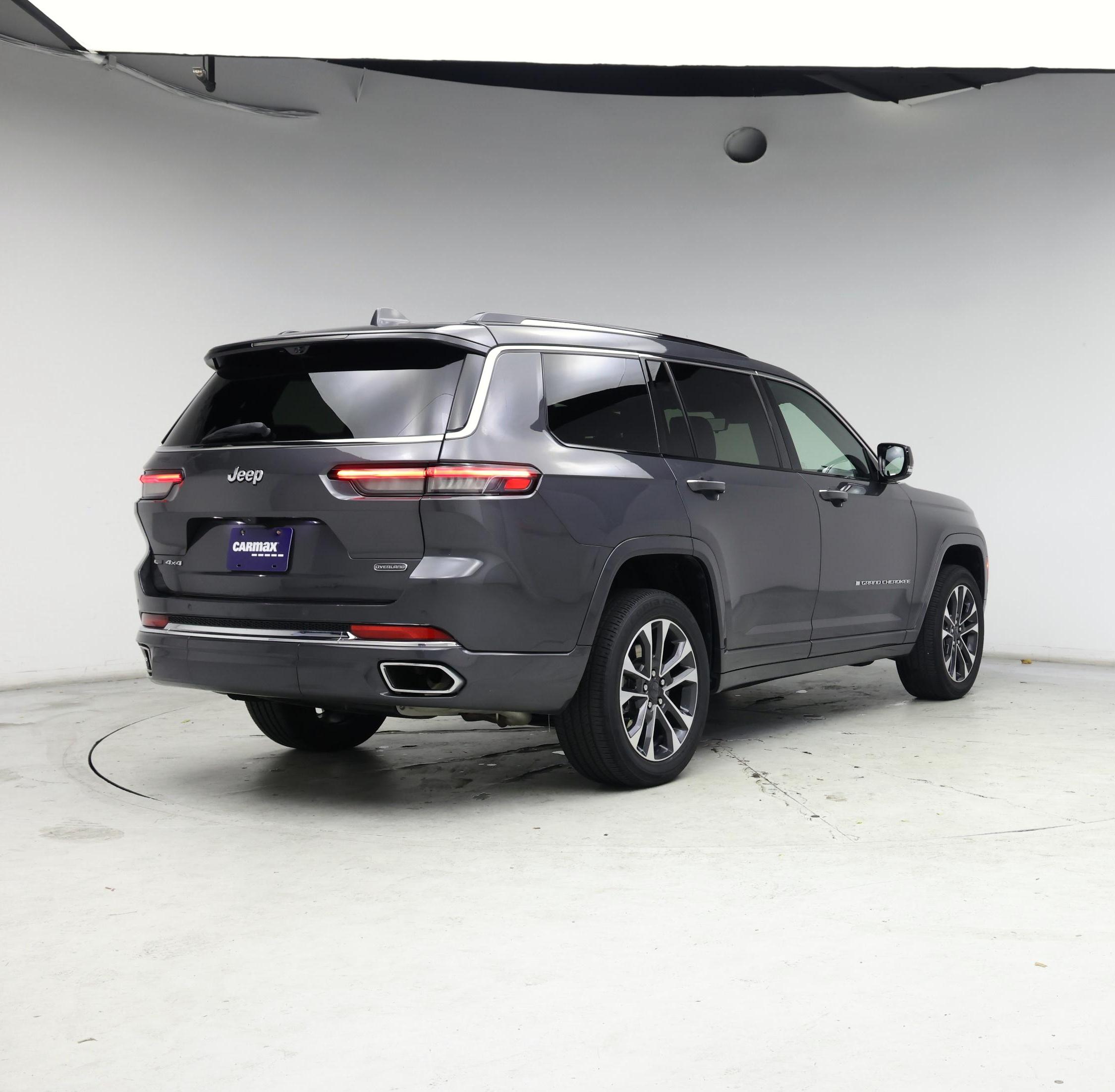 Thumbnail: 2022 Jeep Grand Cherokee L - 8