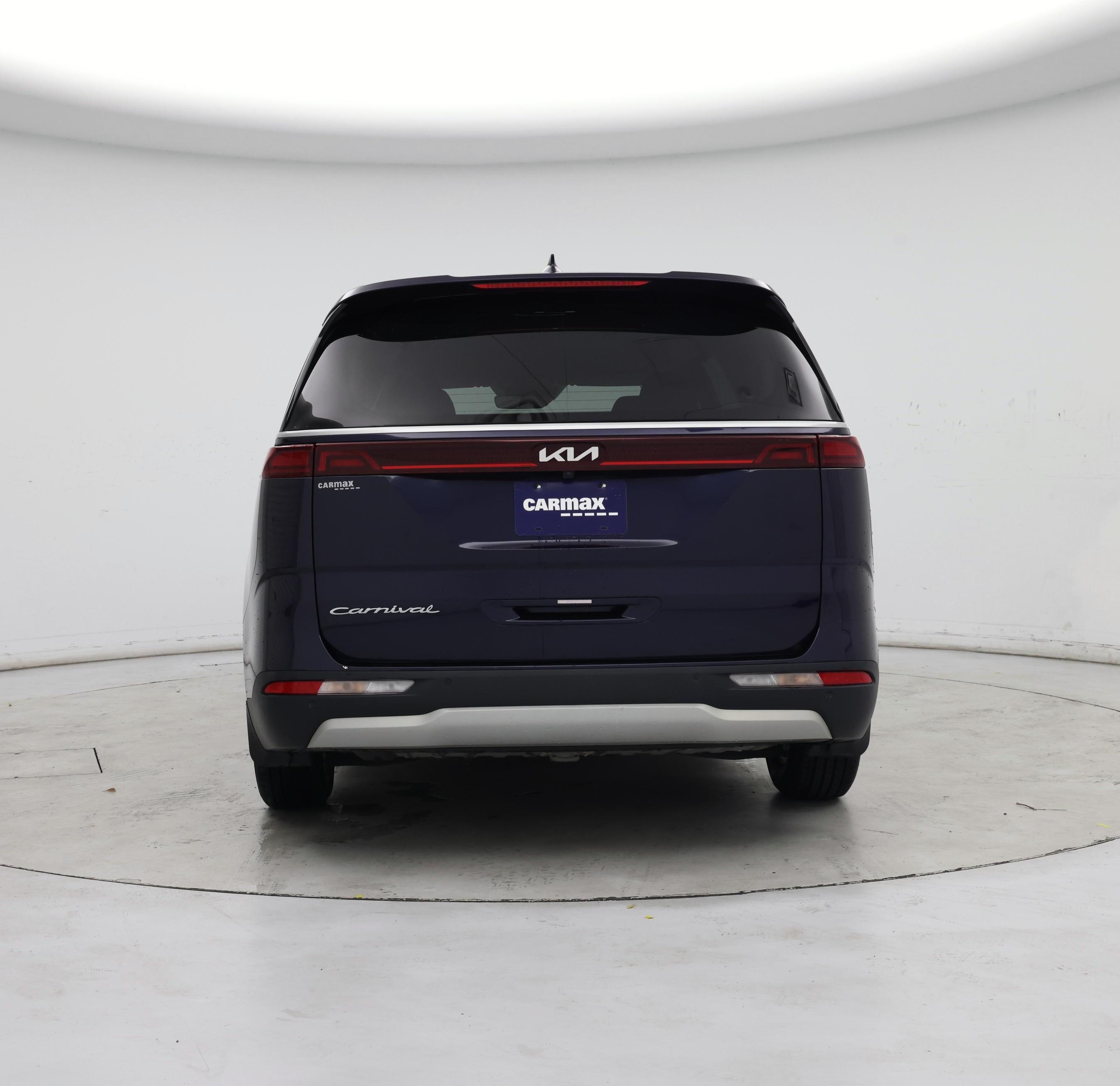 Thumbnail: 2022 Kia Carnival - 6