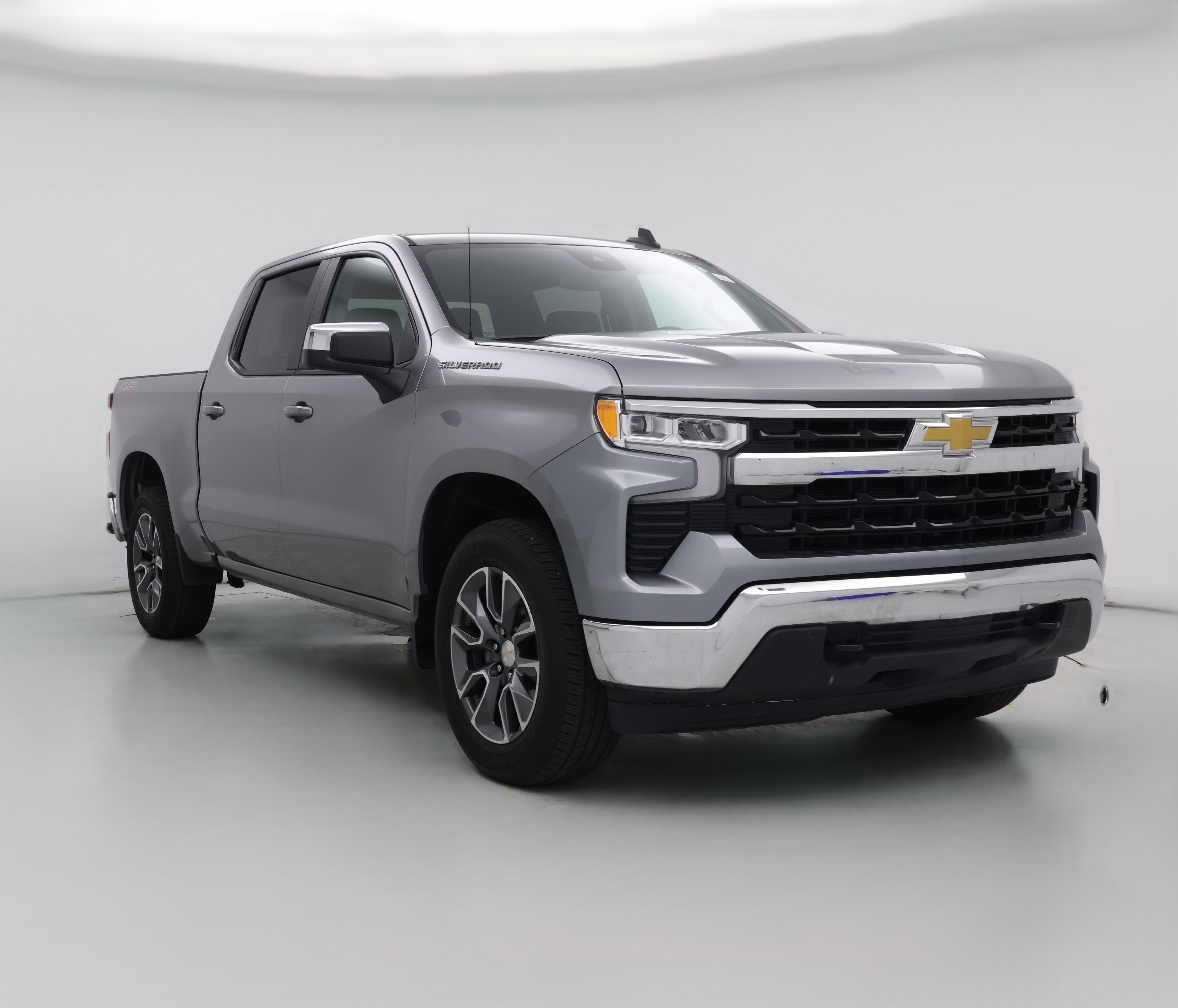 Thumbnail: 2023 Chevrolet Silverado 1500 - 1