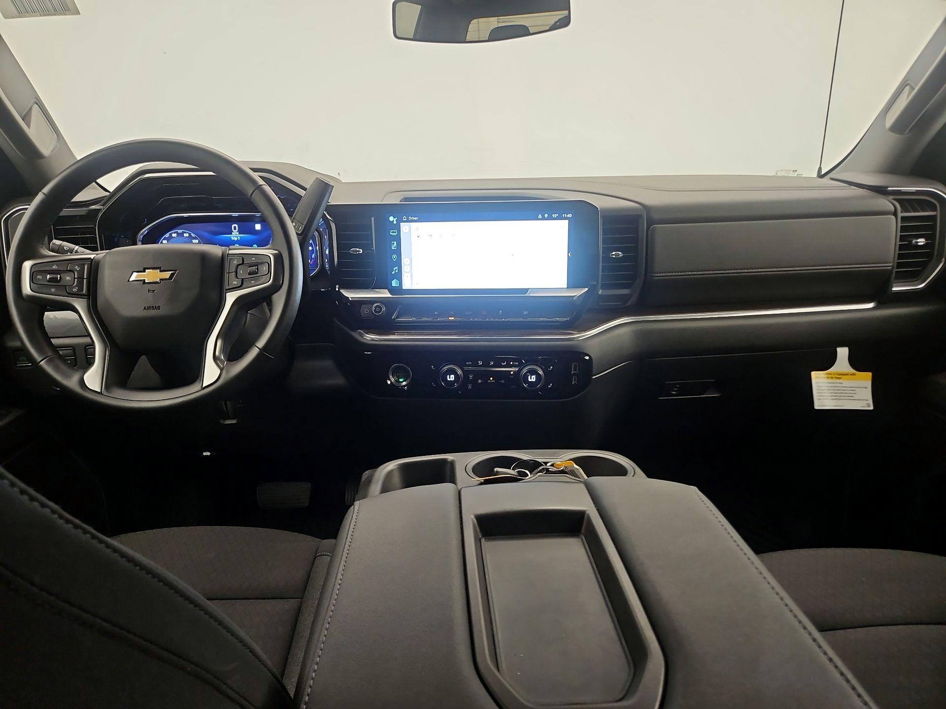 Thumbnail: 2023 Chevrolet Silverado 1500 - 9