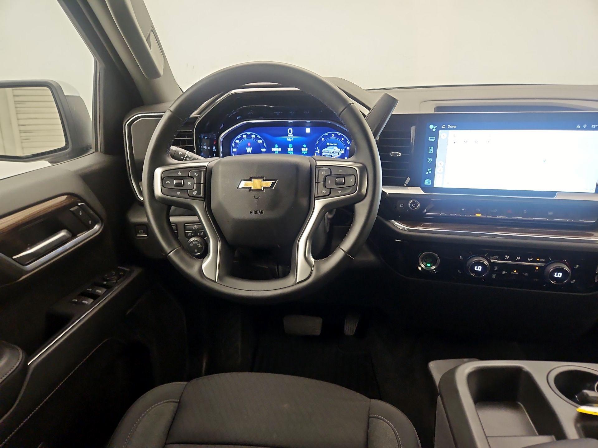 Thumbnail: 2023 Chevrolet Silverado 1500 - 10