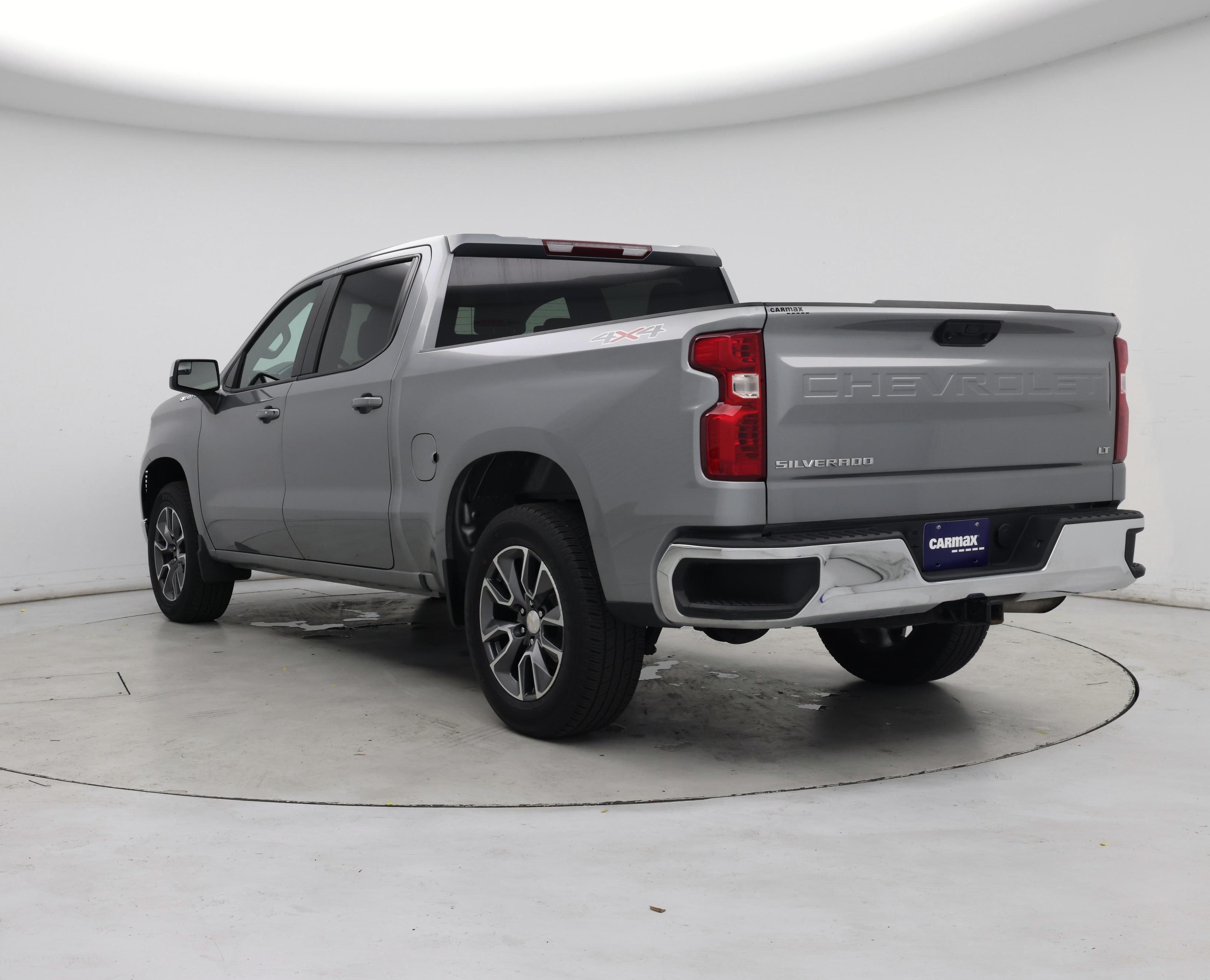 Thumbnail: 2023 Chevrolet Silverado 1500 - 2