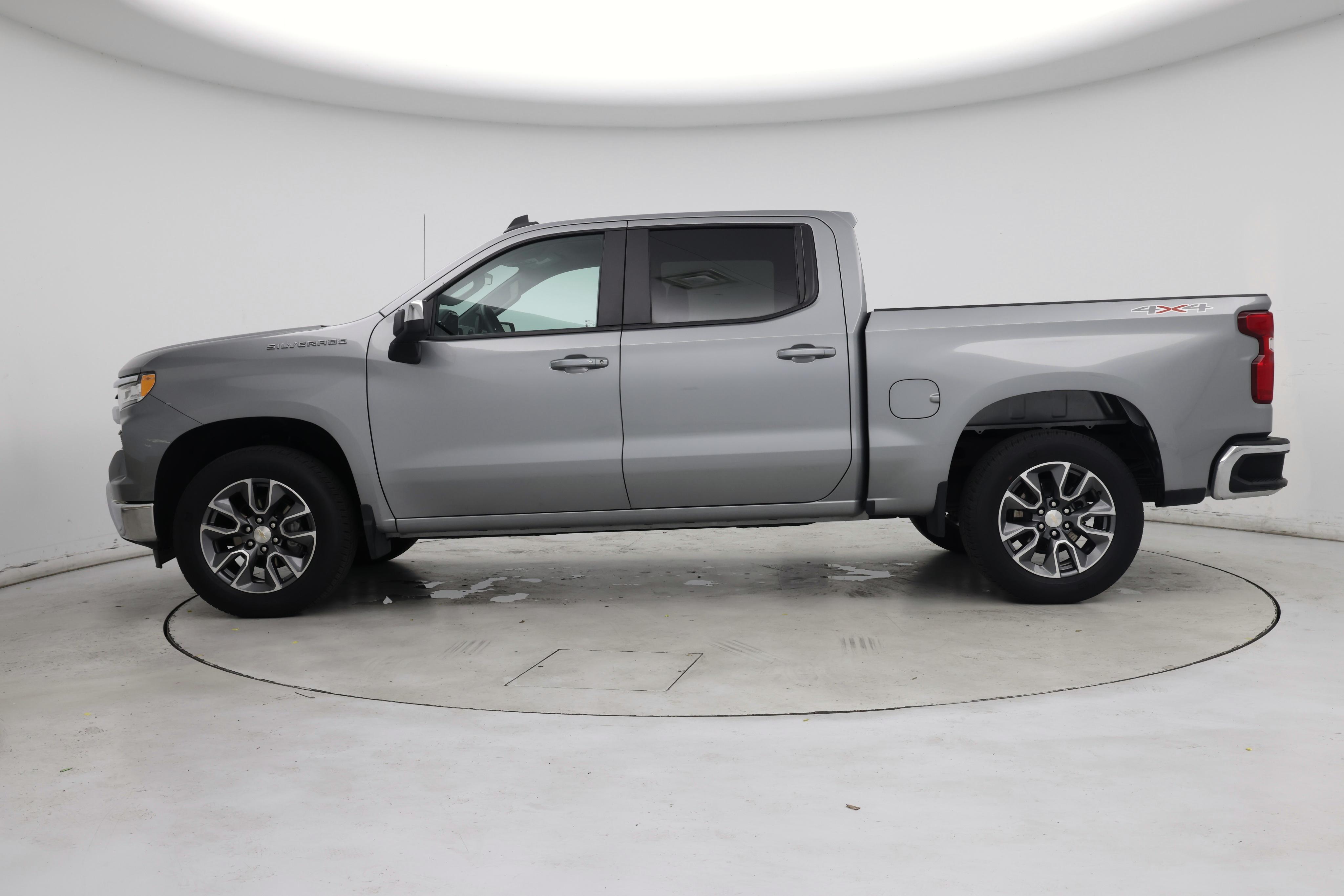 Thumbnail: 2023 Chevrolet Silverado 1500 - 3
