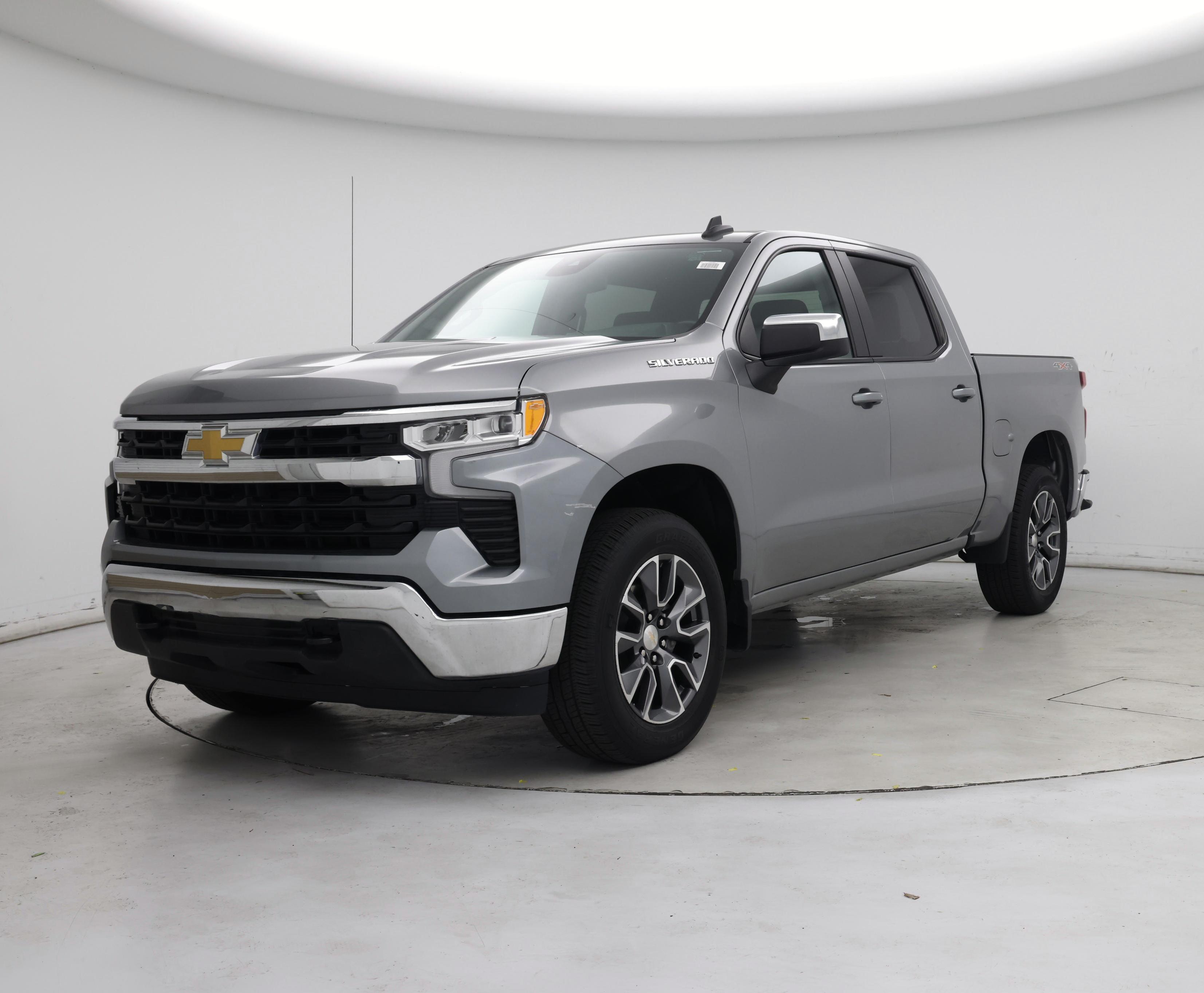 Thumbnail: 2023 Chevrolet Silverado 1500 - 4