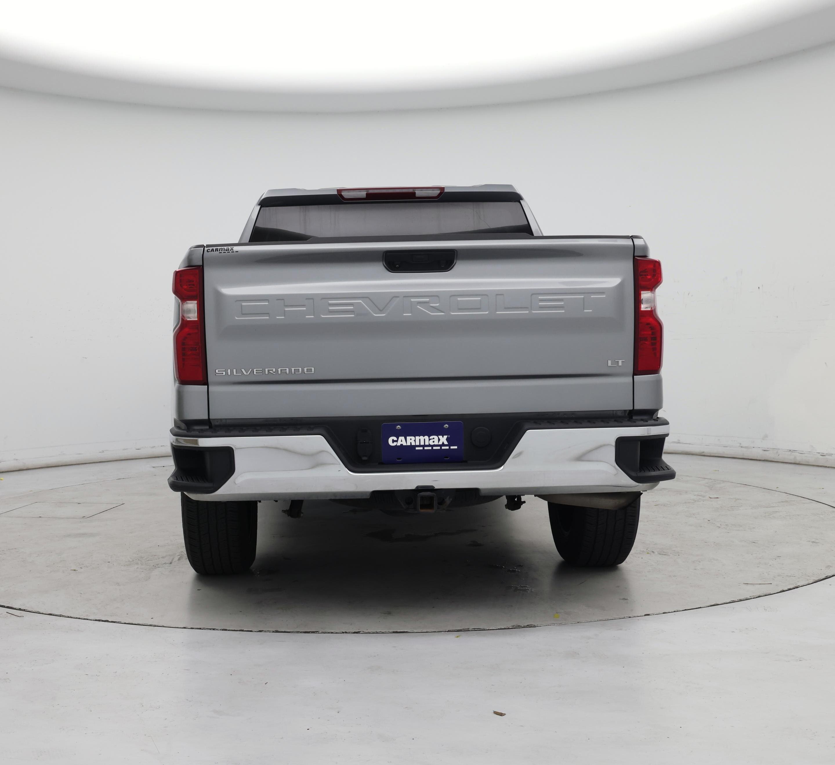 Thumbnail: 2023 Chevrolet Silverado 1500 - 6