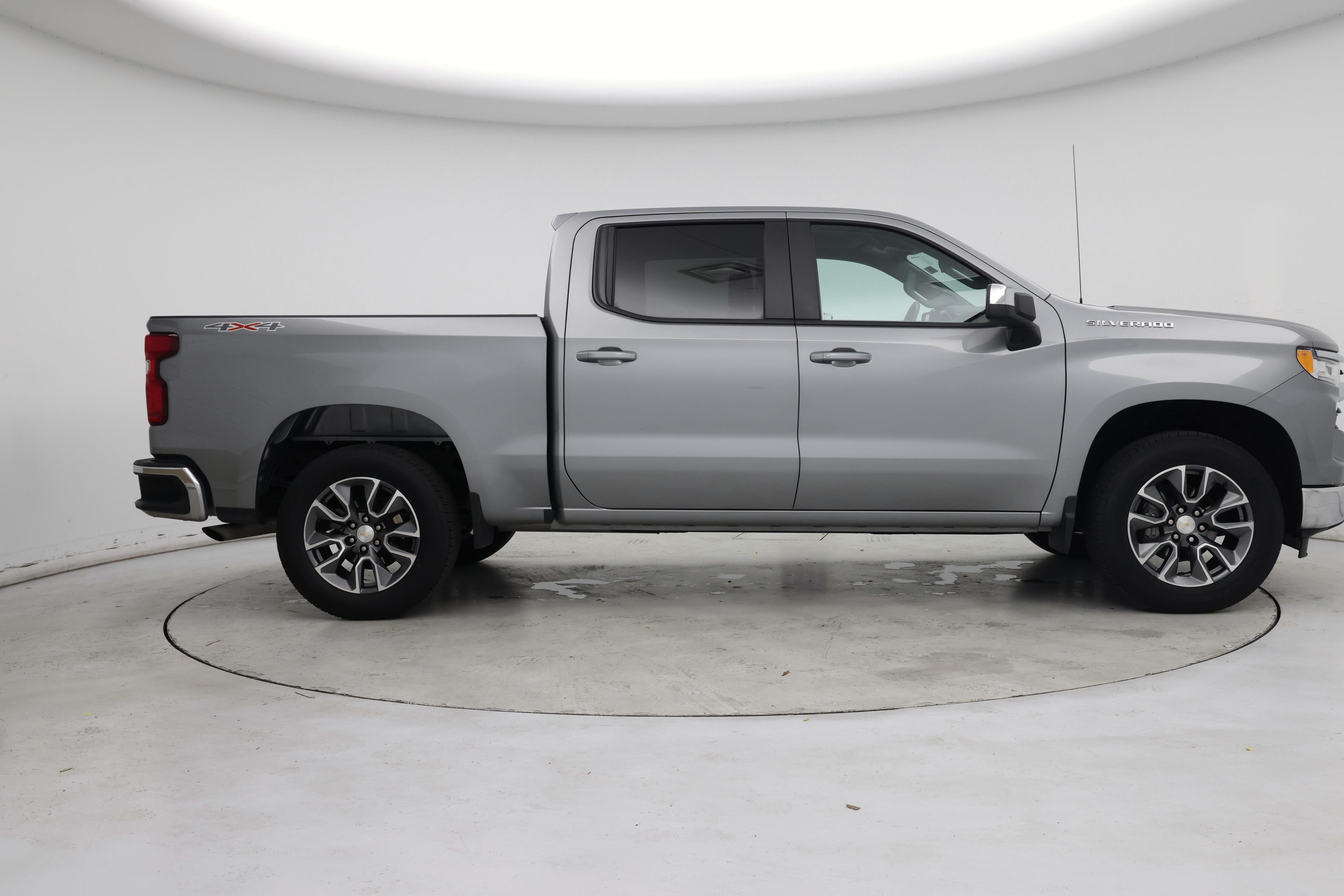 Thumbnail: 2023 Chevrolet Silverado 1500 - 7