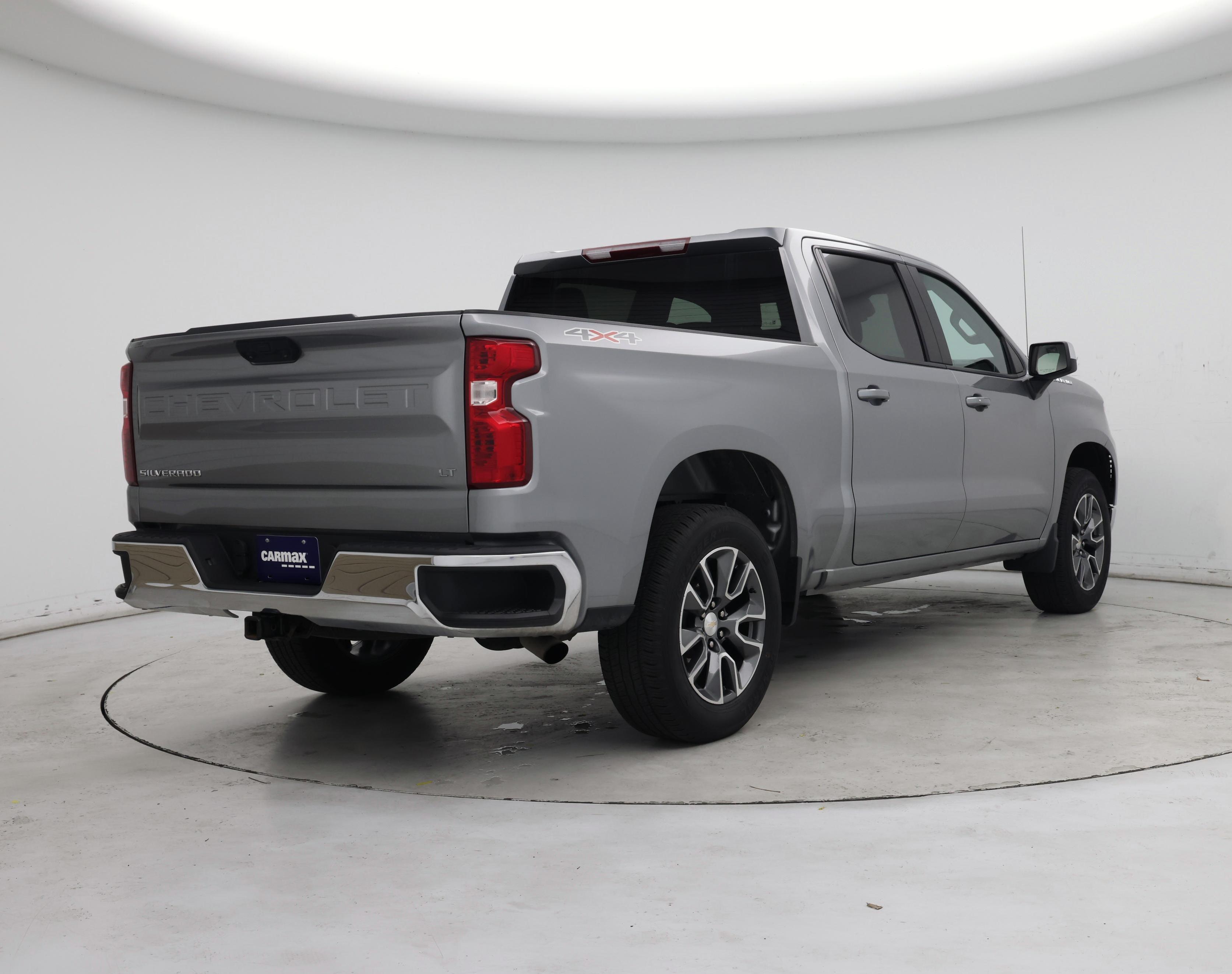 Thumbnail: 2023 Chevrolet Silverado 1500 - 8