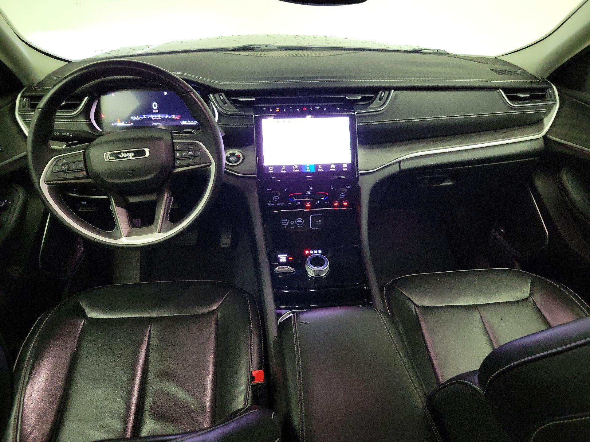 Thumbnail: 2022 Jeep Grand Cherokee L - 9