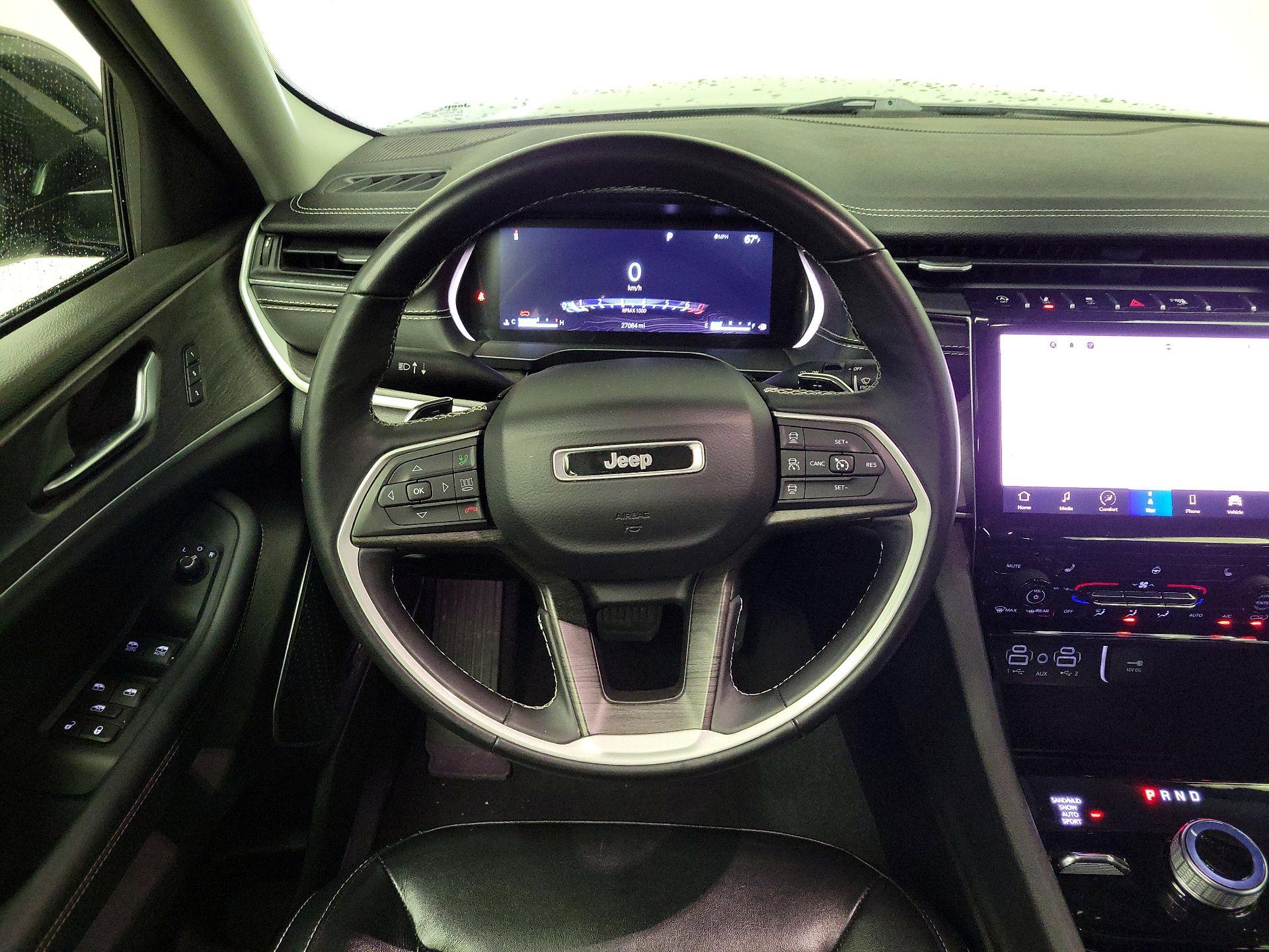 Thumbnail: 2022 Jeep Grand Cherokee L - 10