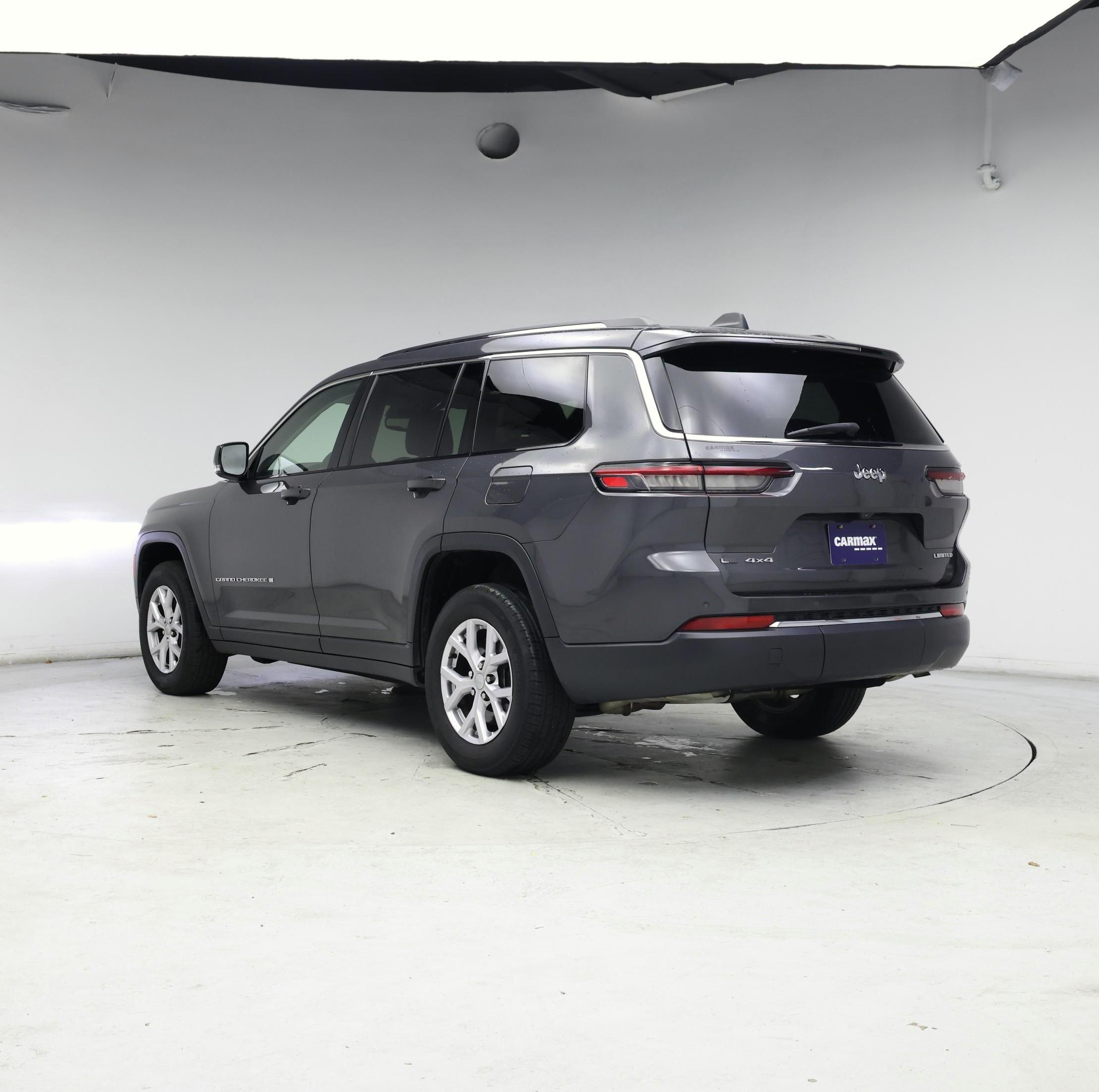 Thumbnail: 2022 Jeep Grand Cherokee L - 2