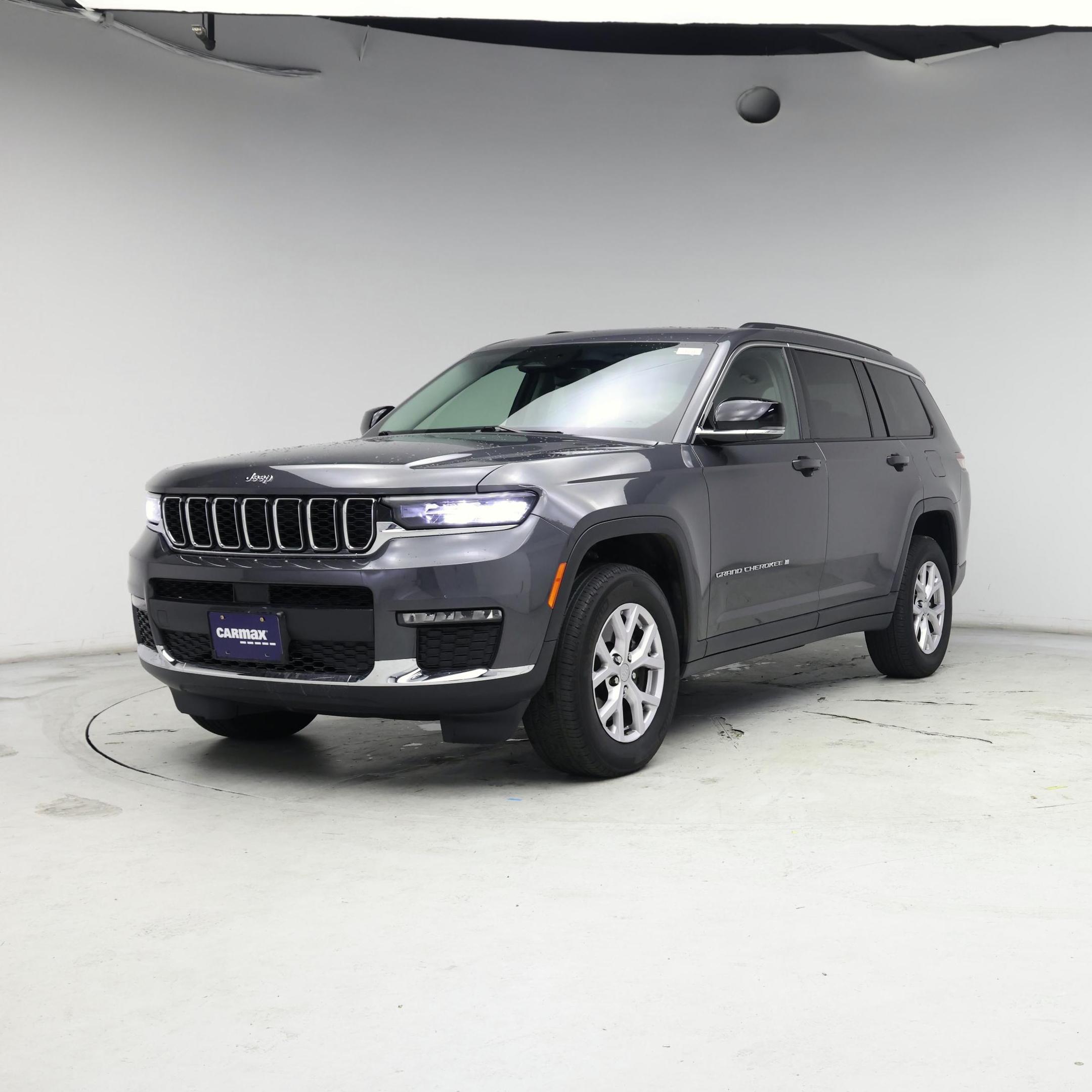 Thumbnail: 2022 Jeep Grand Cherokee L - 4