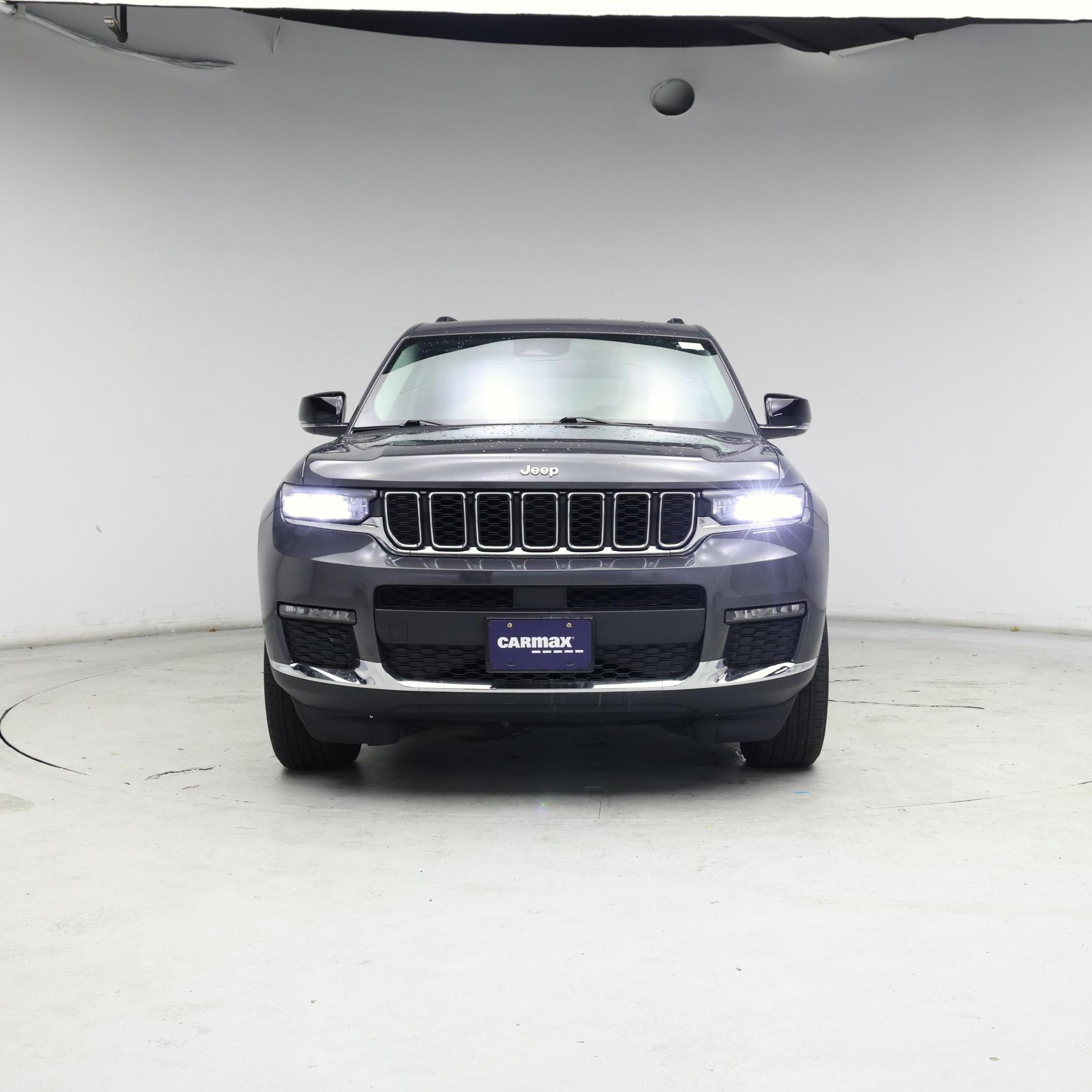 Thumbnail: 2022 Jeep Grand Cherokee L - 5