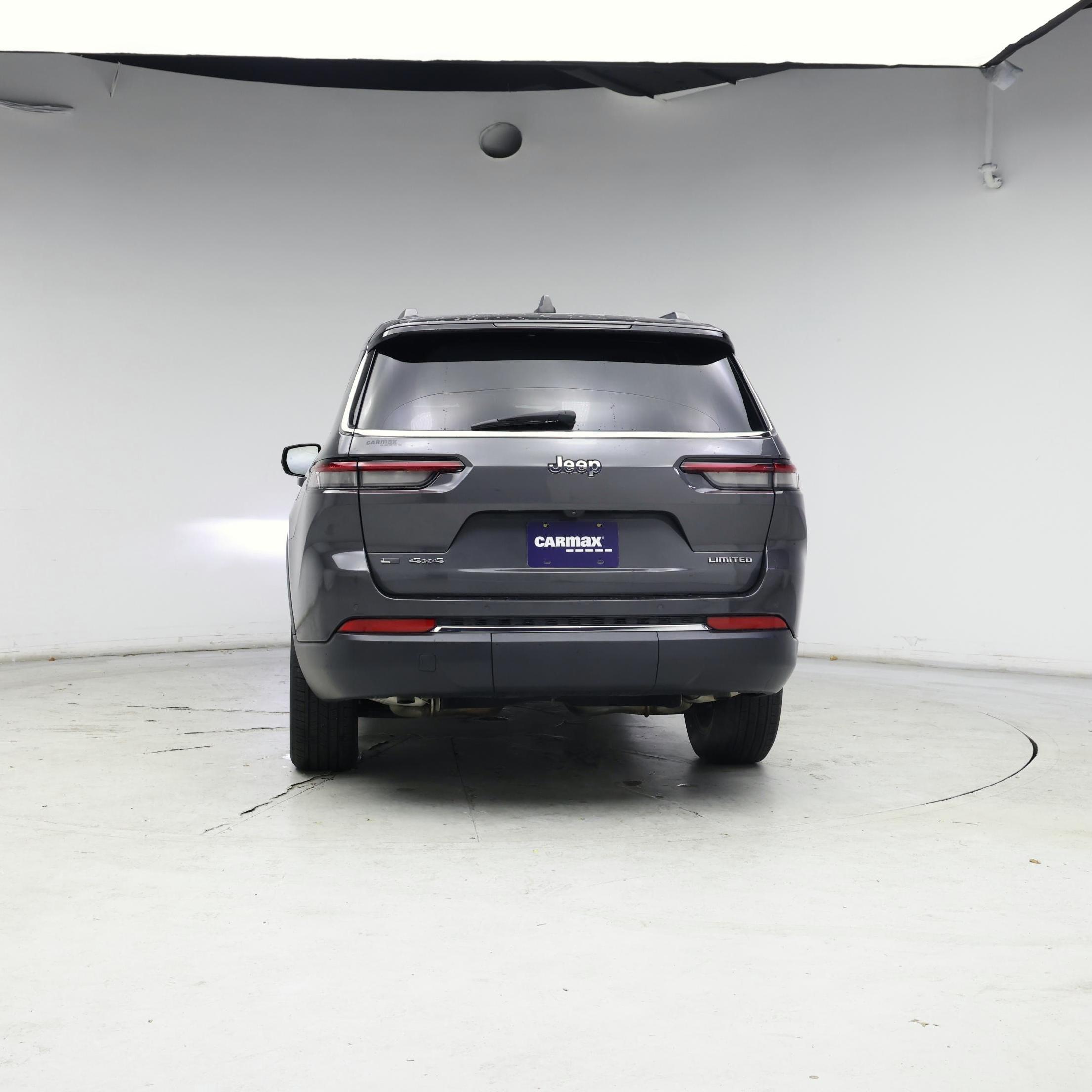 Thumbnail: 2022 Jeep Grand Cherokee L - 6