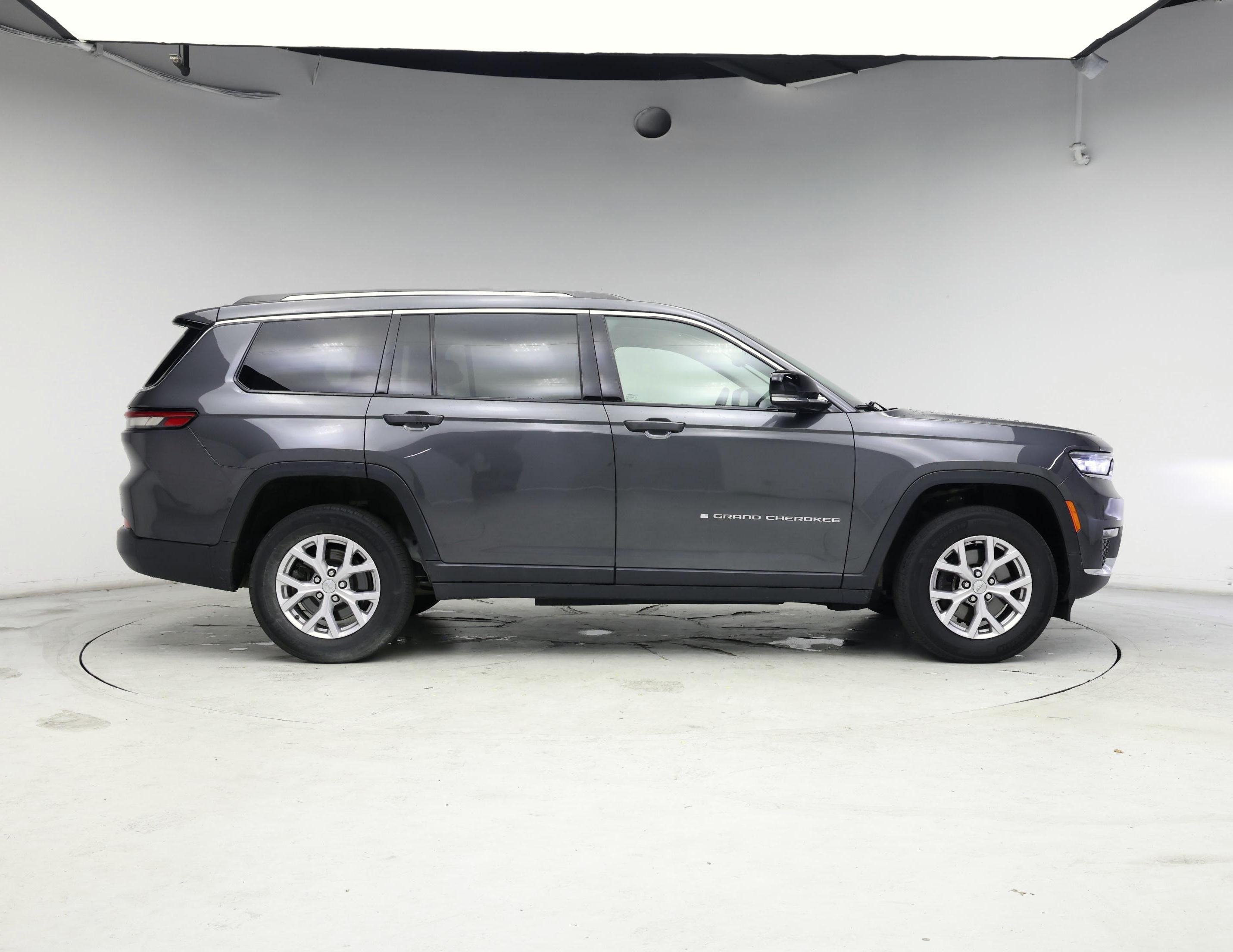 Thumbnail: 2022 Jeep Grand Cherokee L - 7