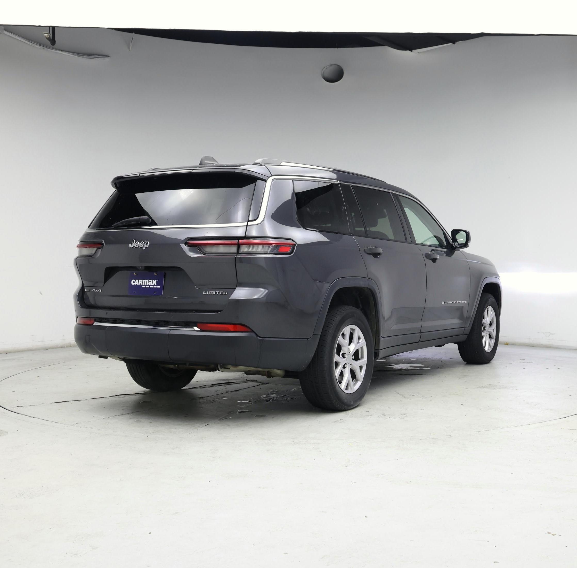 Thumbnail: 2022 Jeep Grand Cherokee L - 8