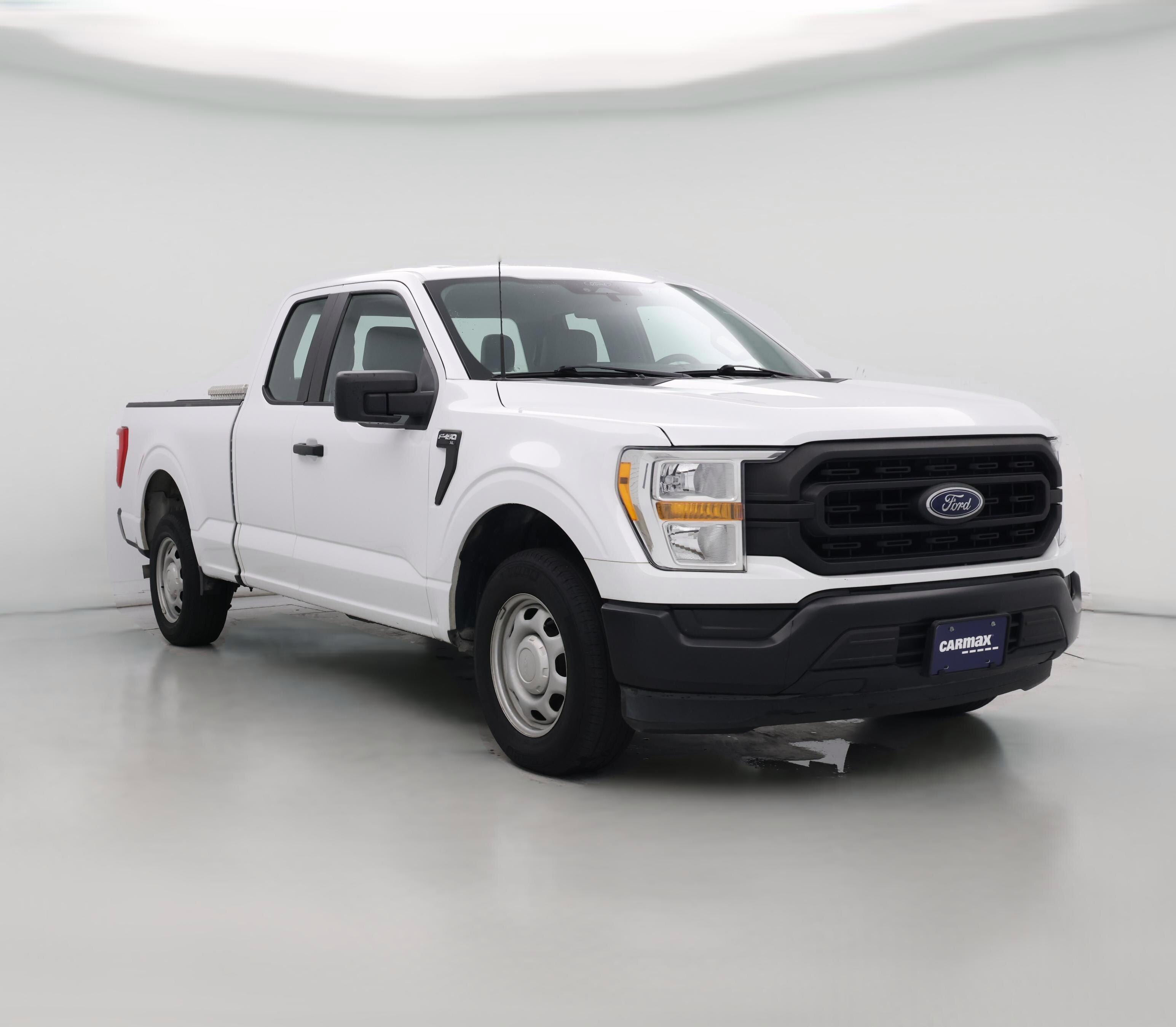 Thumbnail: 2022 Ford F-150 - 1