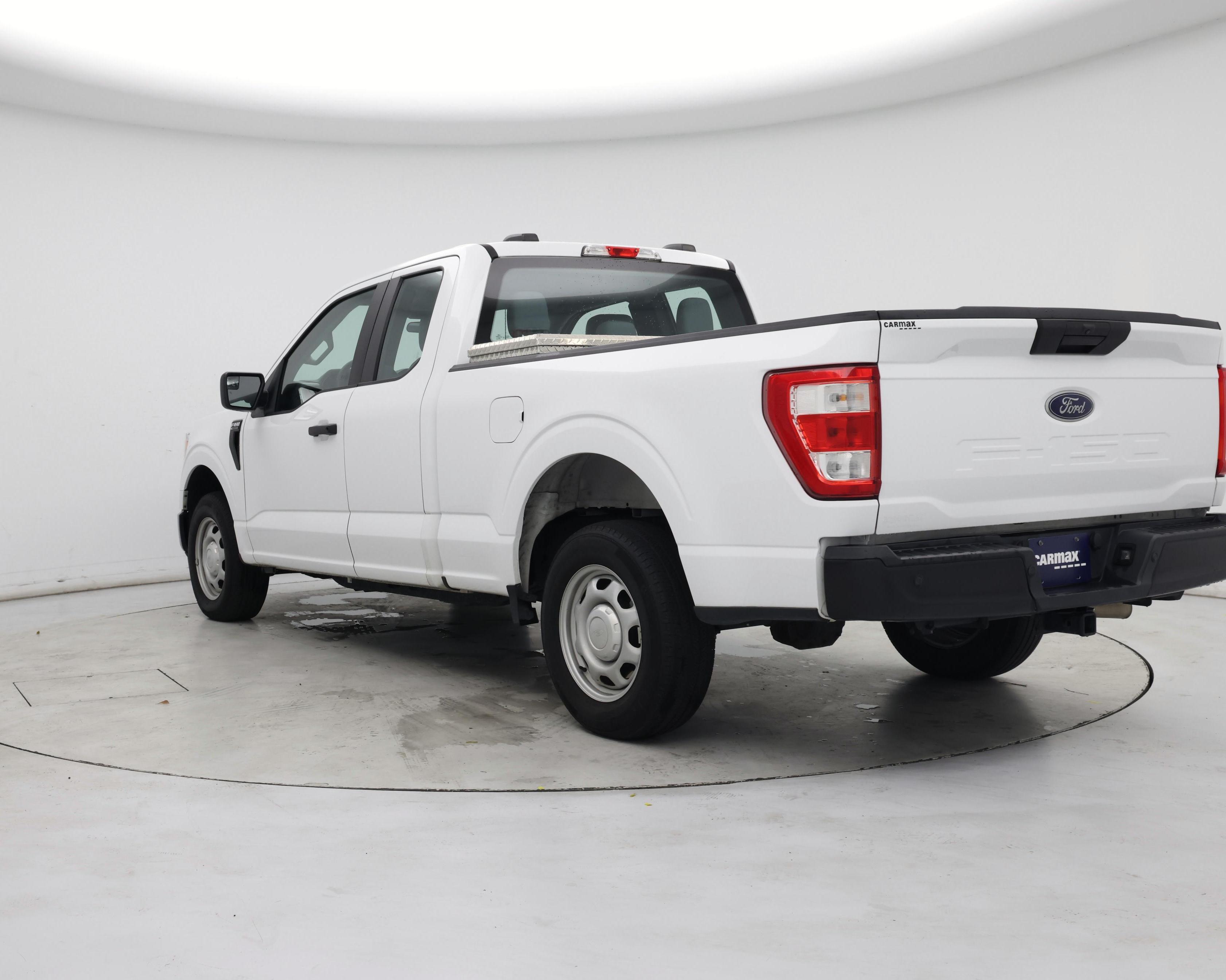 Thumbnail: 2022 Ford F-150 - 2