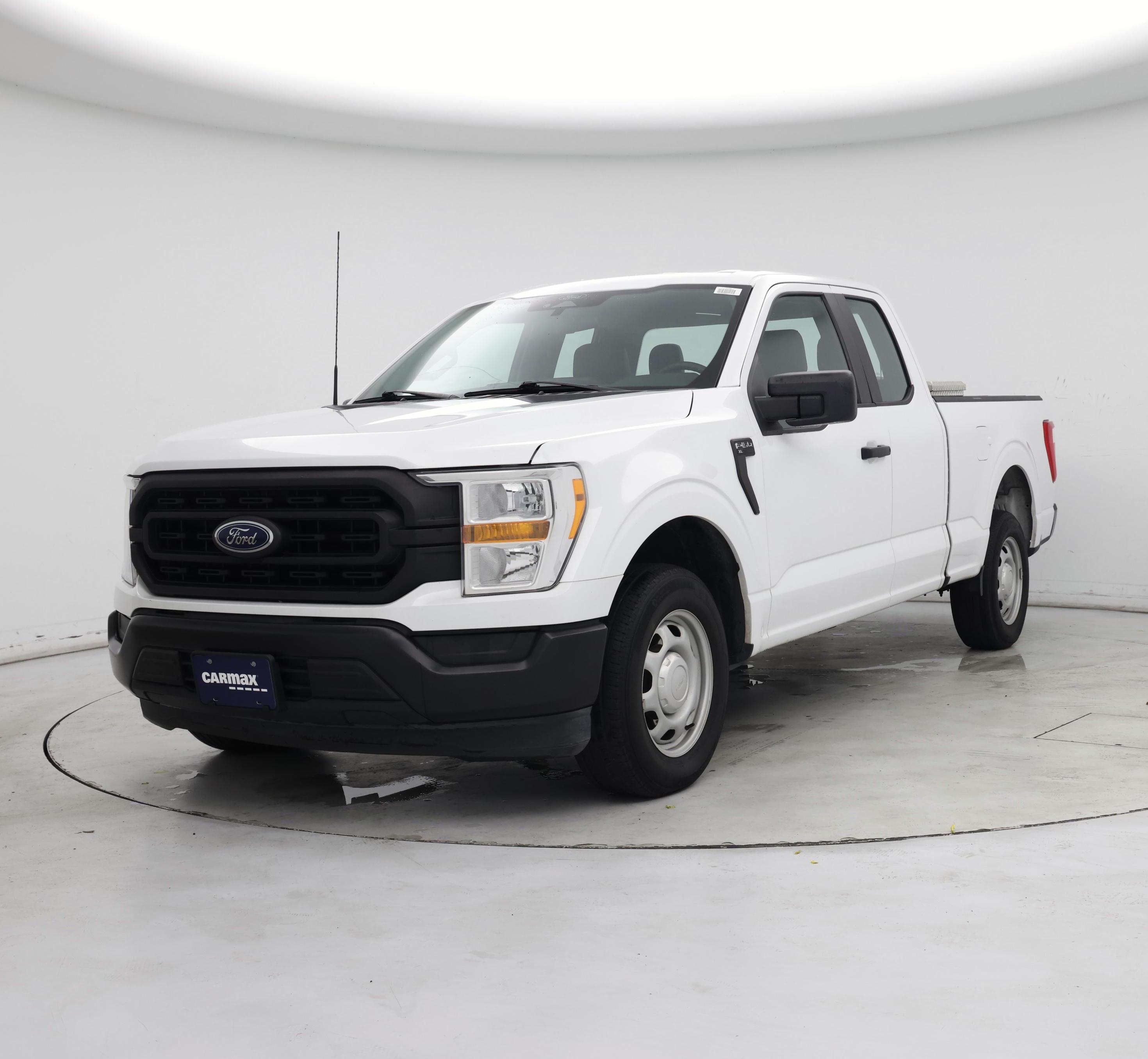 Thumbnail: 2022 Ford F-150 - 4