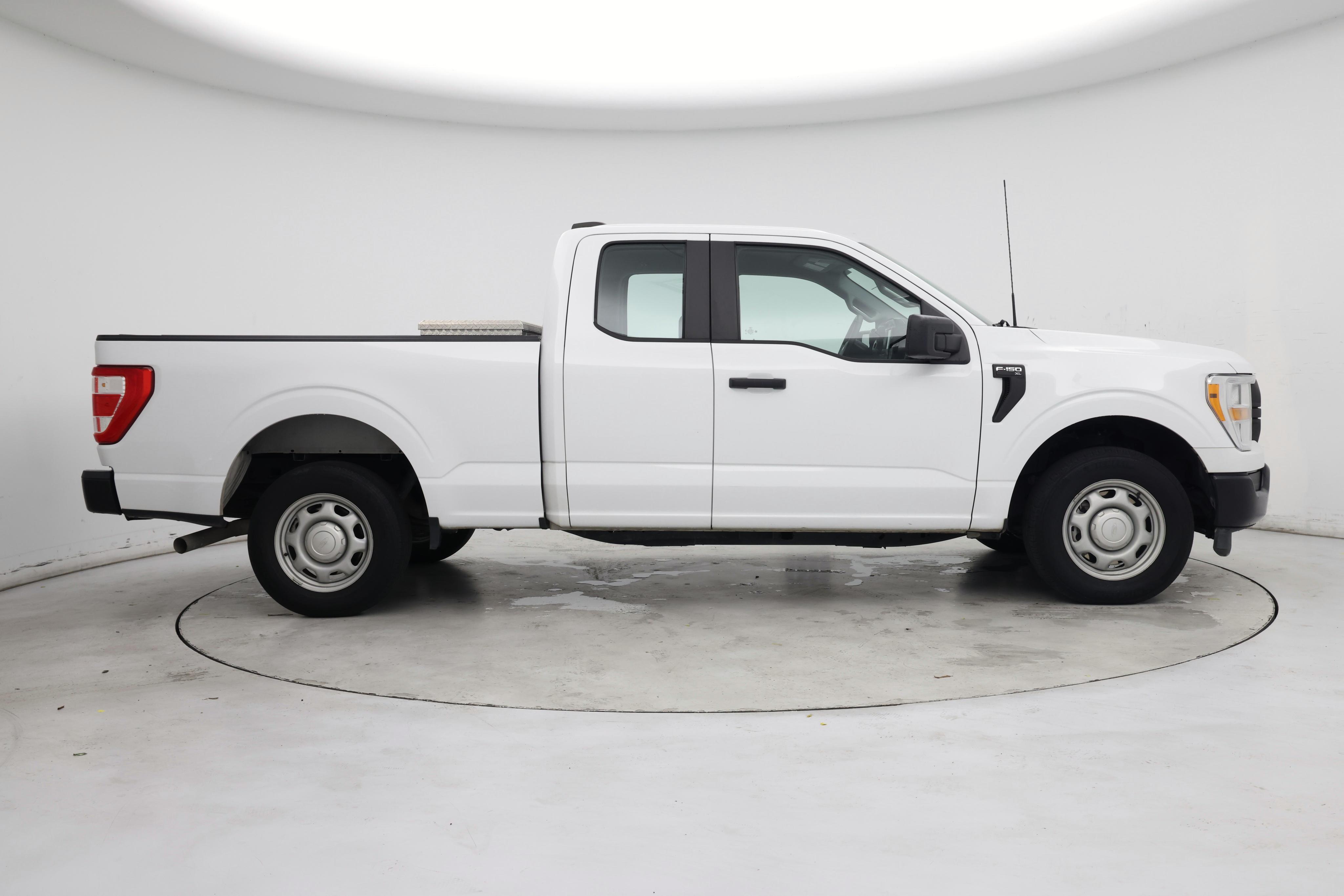 Thumbnail: 2022 Ford F-150 - 7