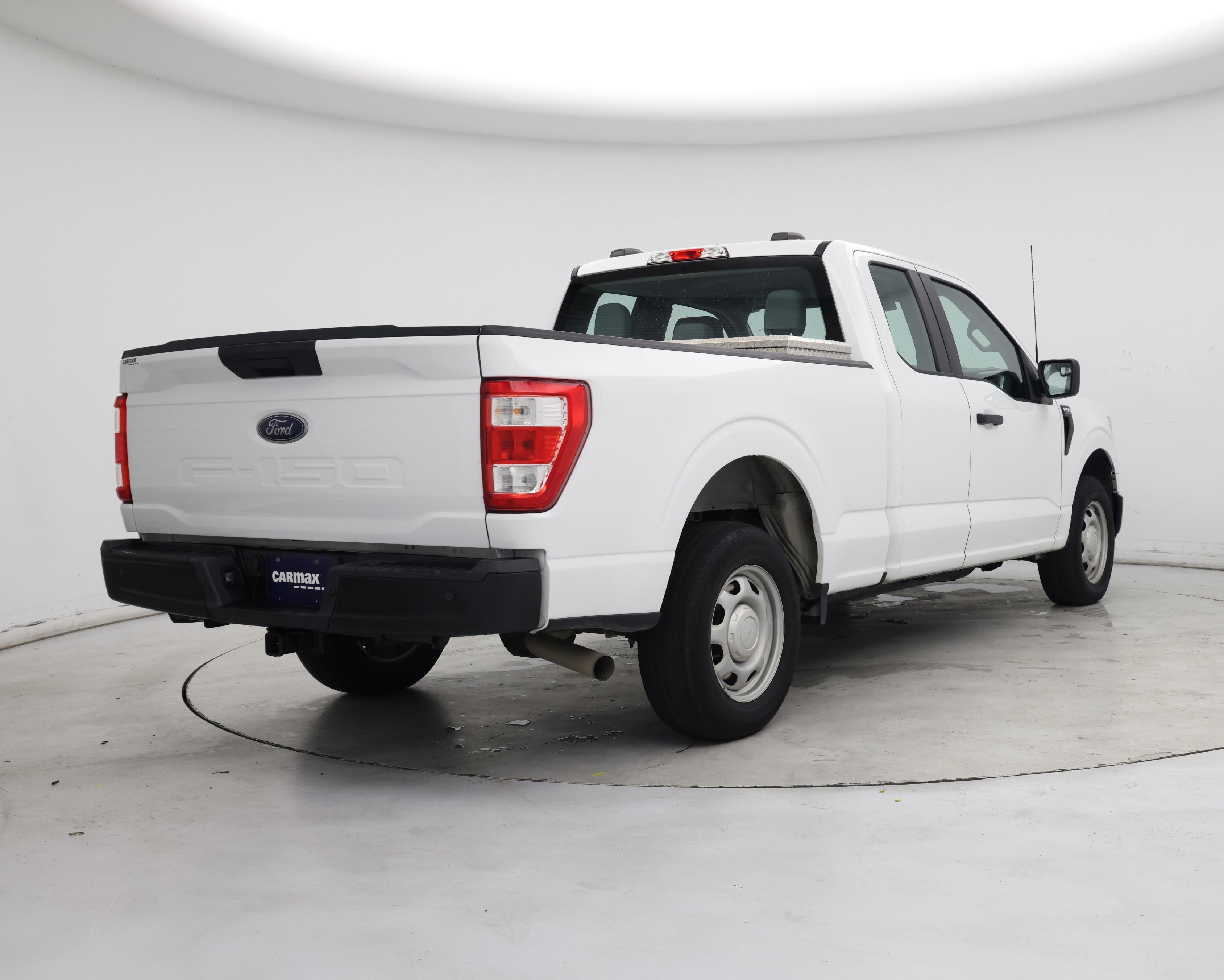 Thumbnail: 2022 Ford F-150 - 8