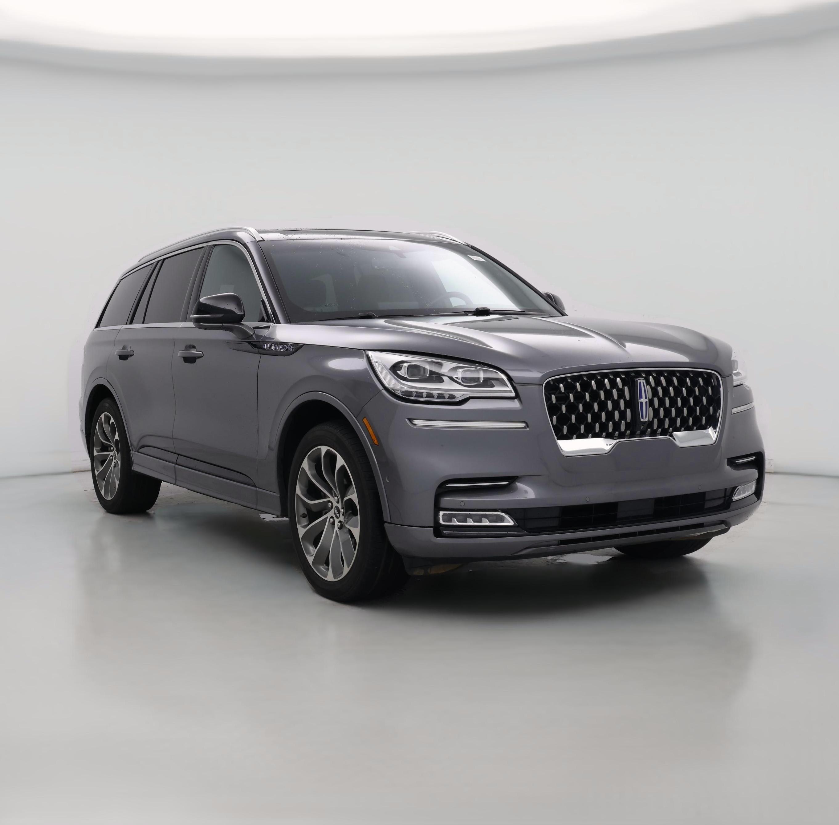 Thumbnail: 2022 Lincoln Aviator - 1