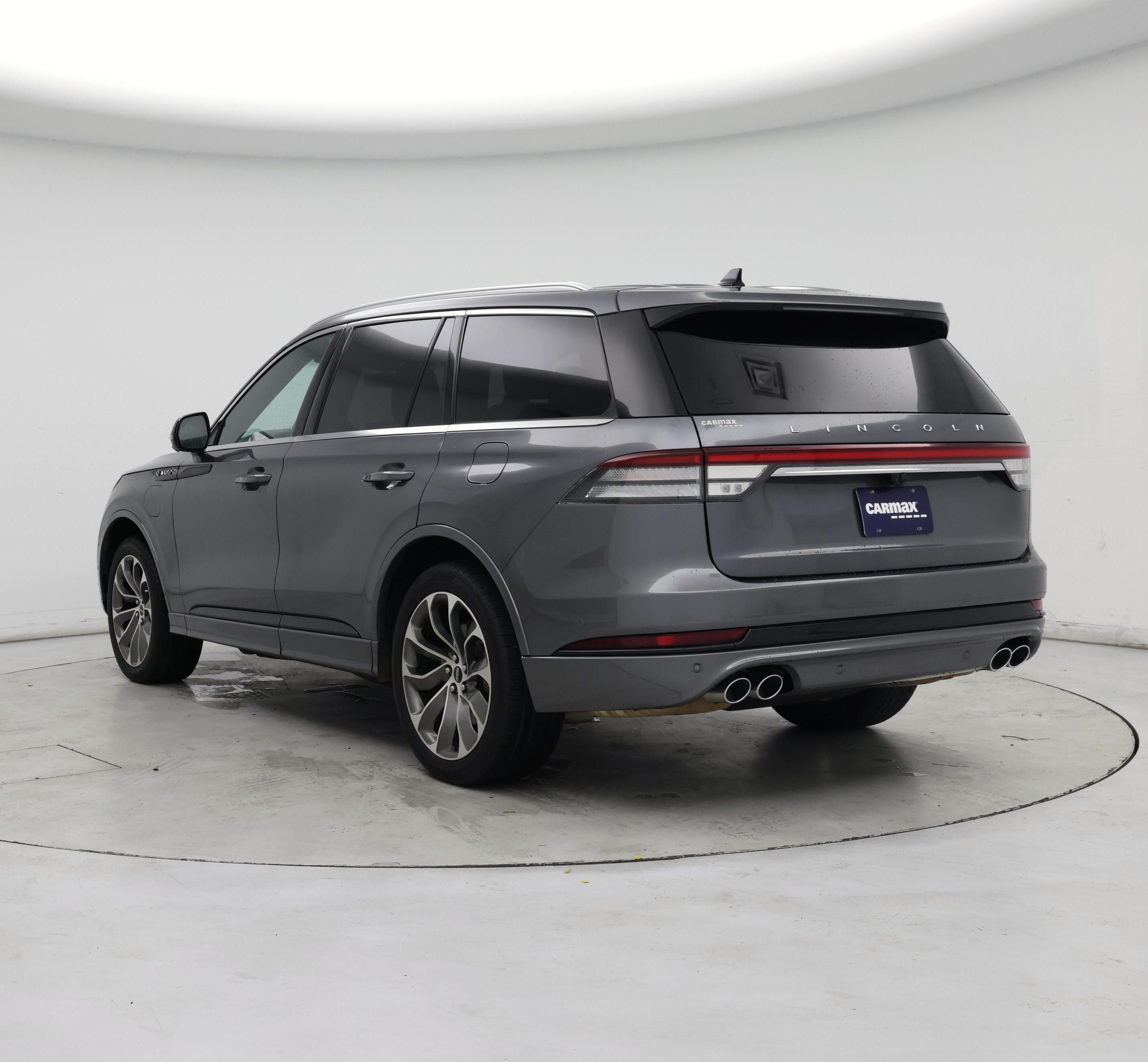 Thumbnail: 2022 Lincoln Aviator - 2