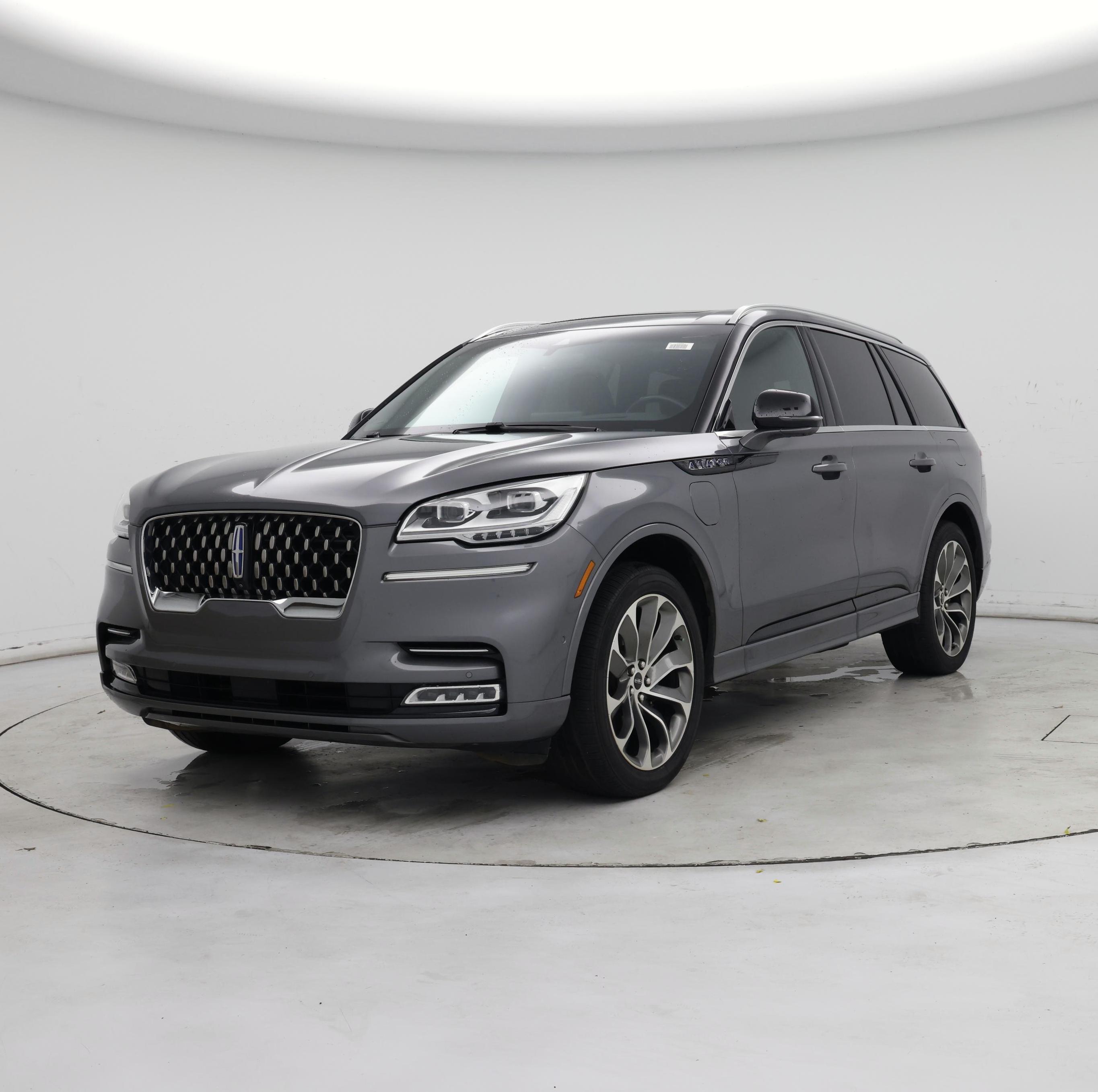 Thumbnail: 2022 Lincoln Aviator - 4