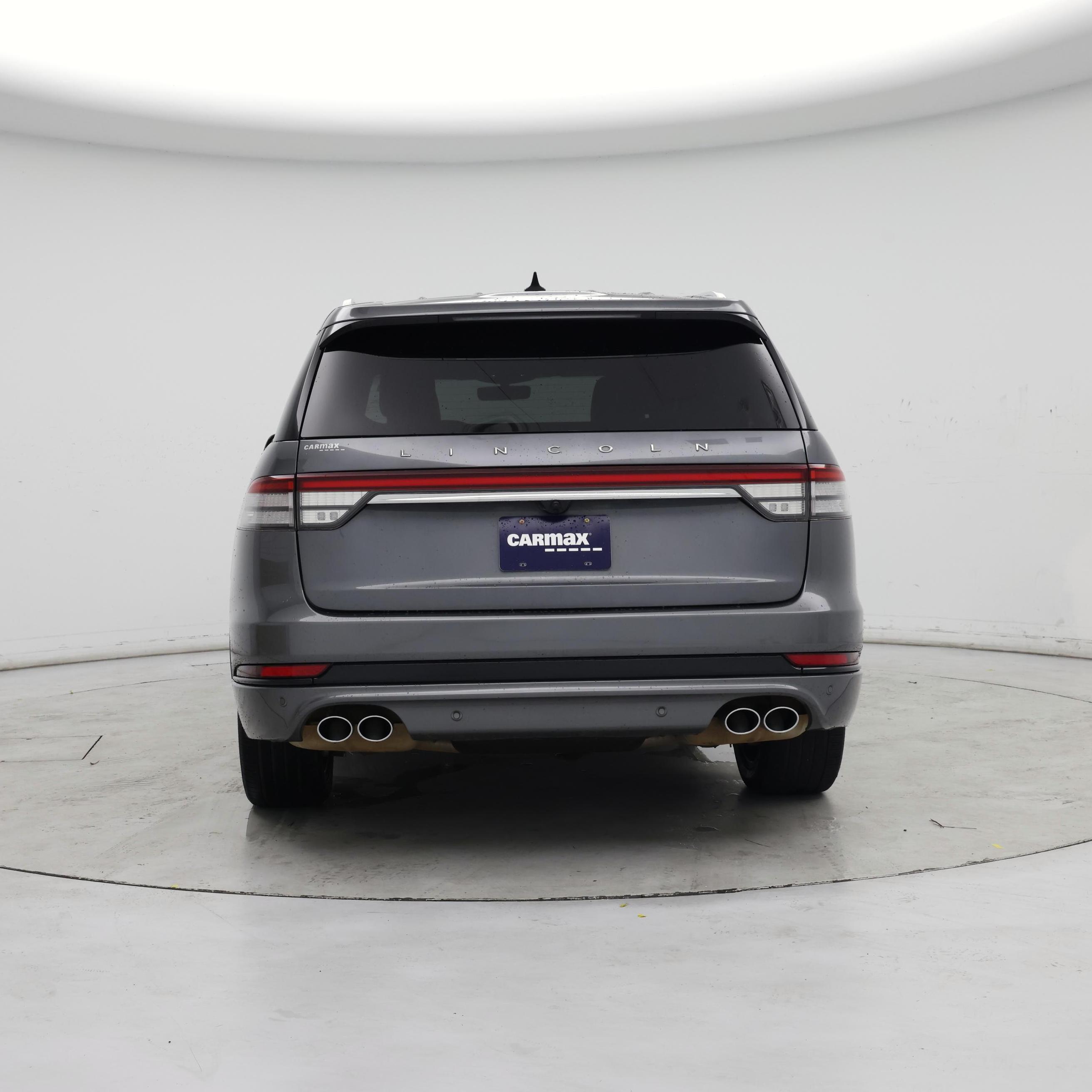 Thumbnail: 2022 Lincoln Aviator - 6