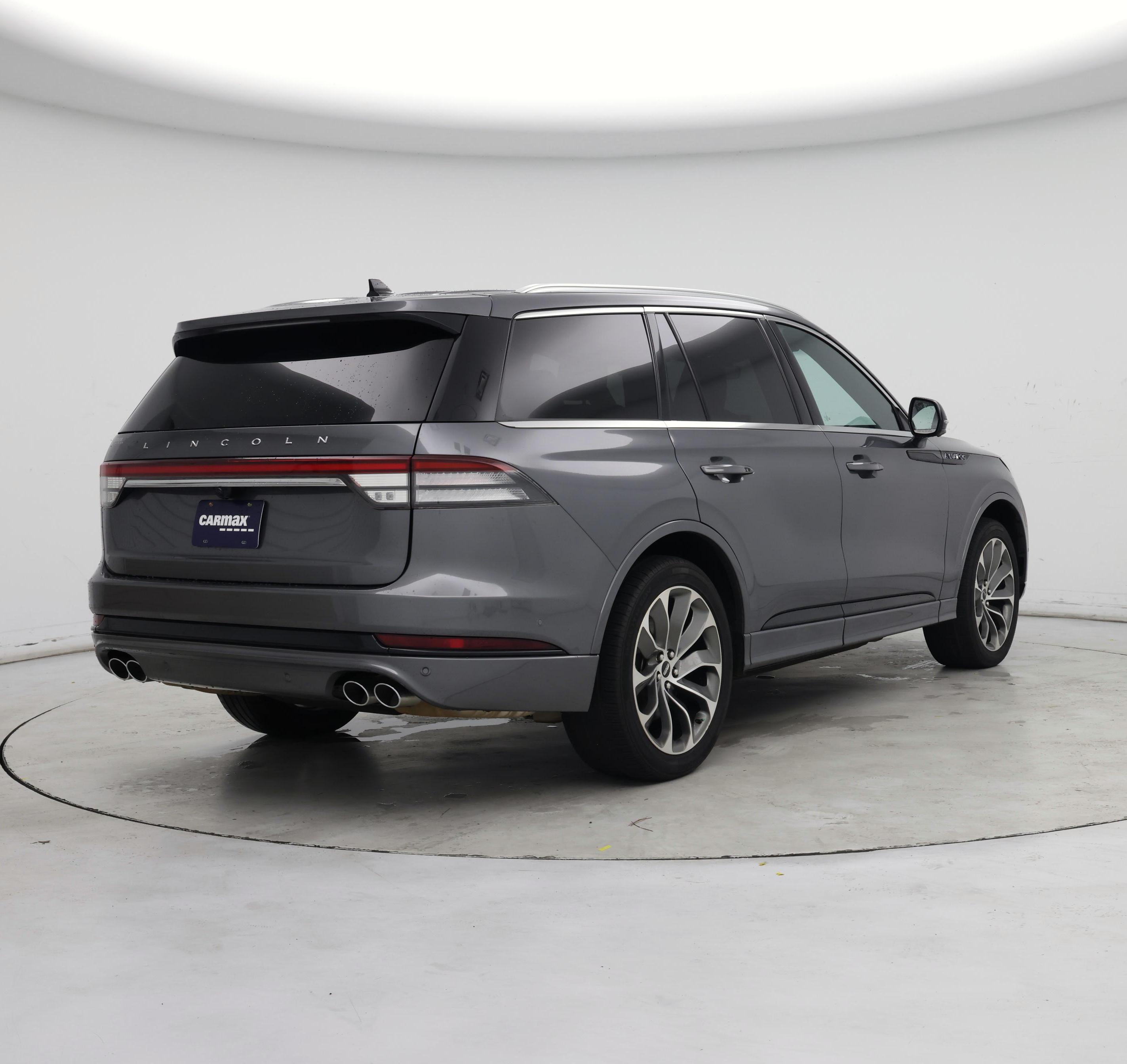Thumbnail: 2022 Lincoln Aviator - 8