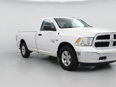 2020 Ram 1500 Classic Tradesman