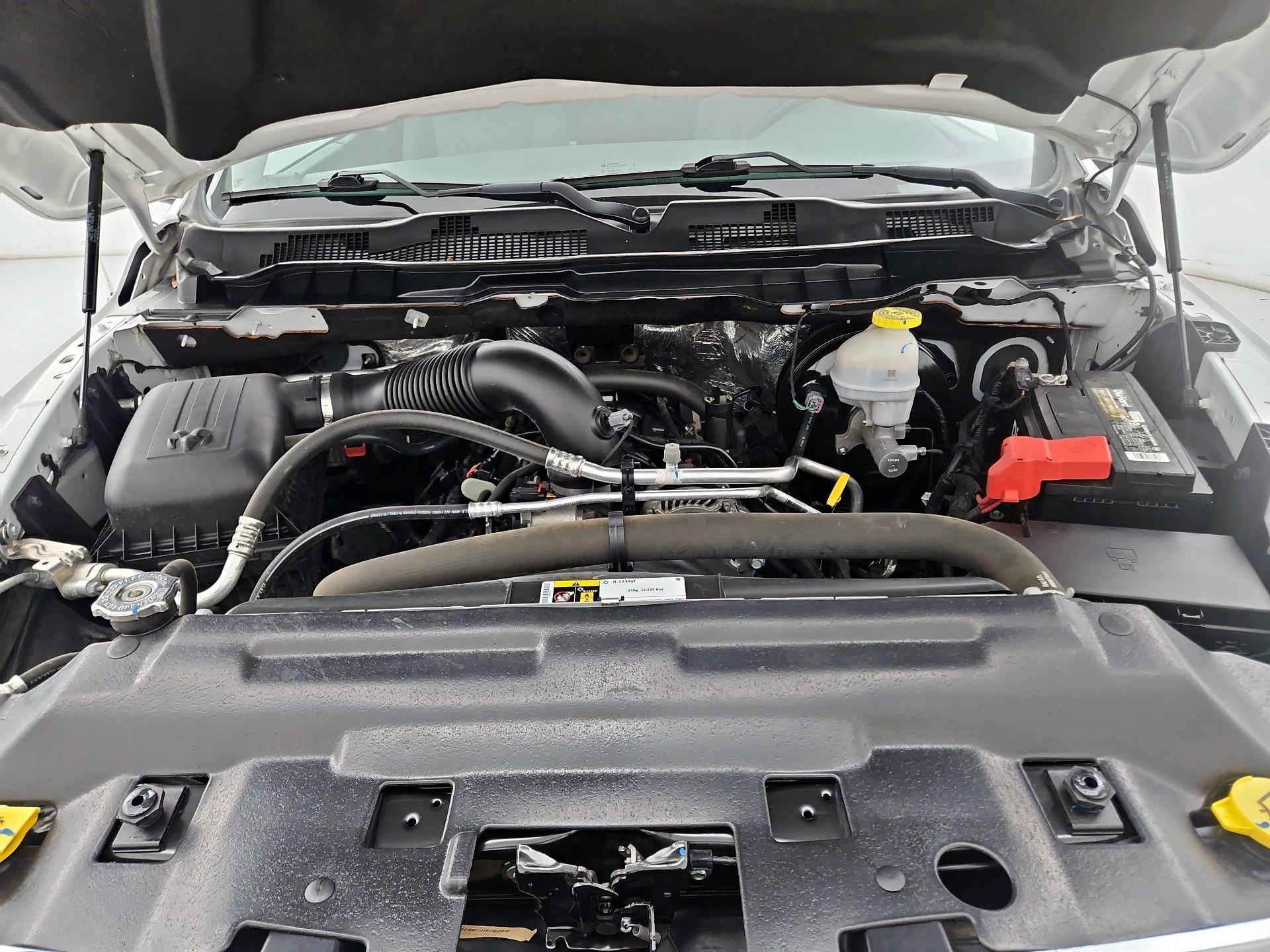 Thumbnail: 2020 RAM 1500 Classic - 20